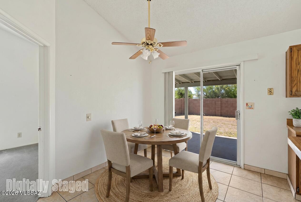 Saguaro Canyon (1-100) - Residential