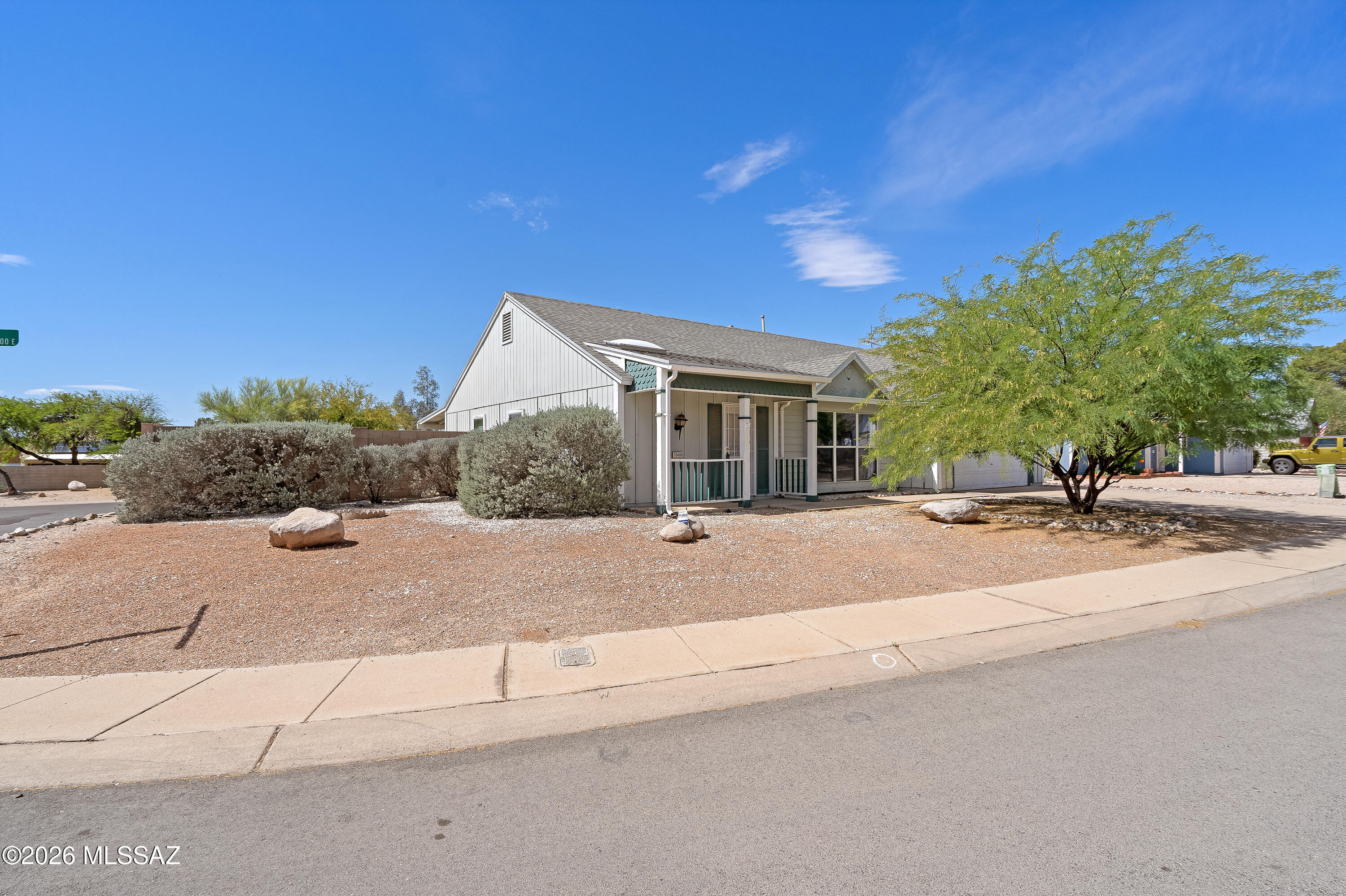 Saguaro Canyon (1-100) - Residential