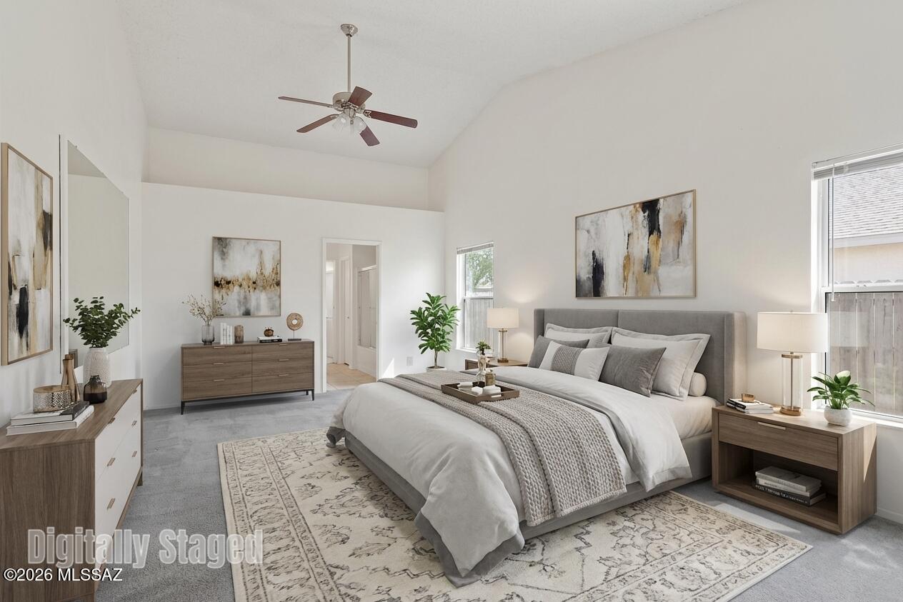 Saguaro Canyon (1-100) - Residential