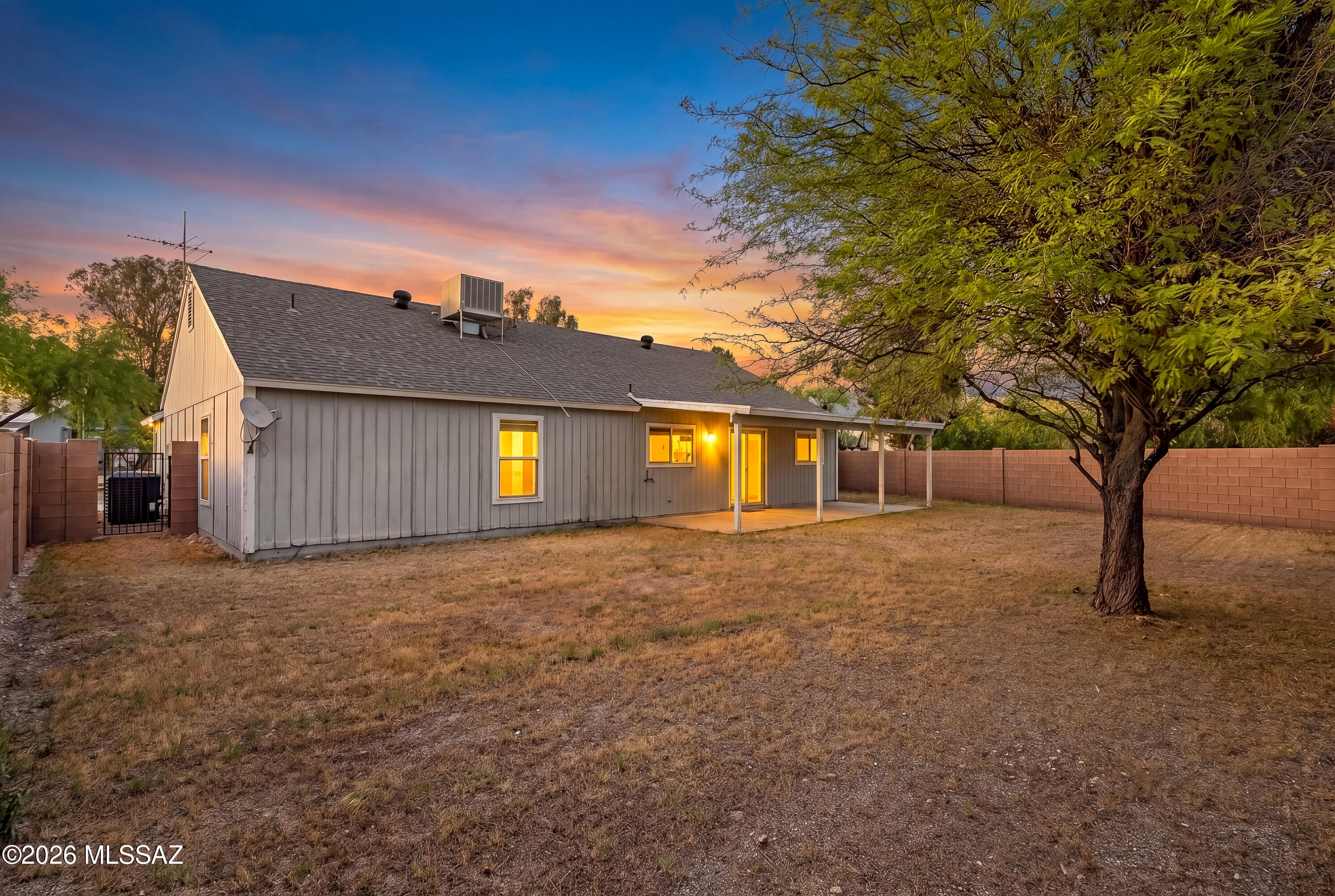 Saguaro Canyon (1-100) - Residential