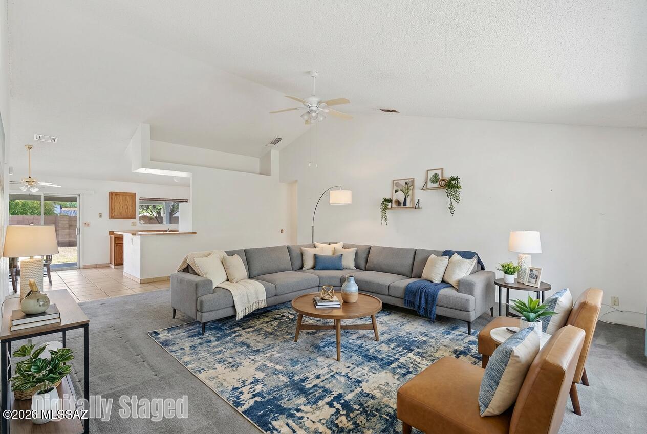 Saguaro Canyon (1-100) - Residential