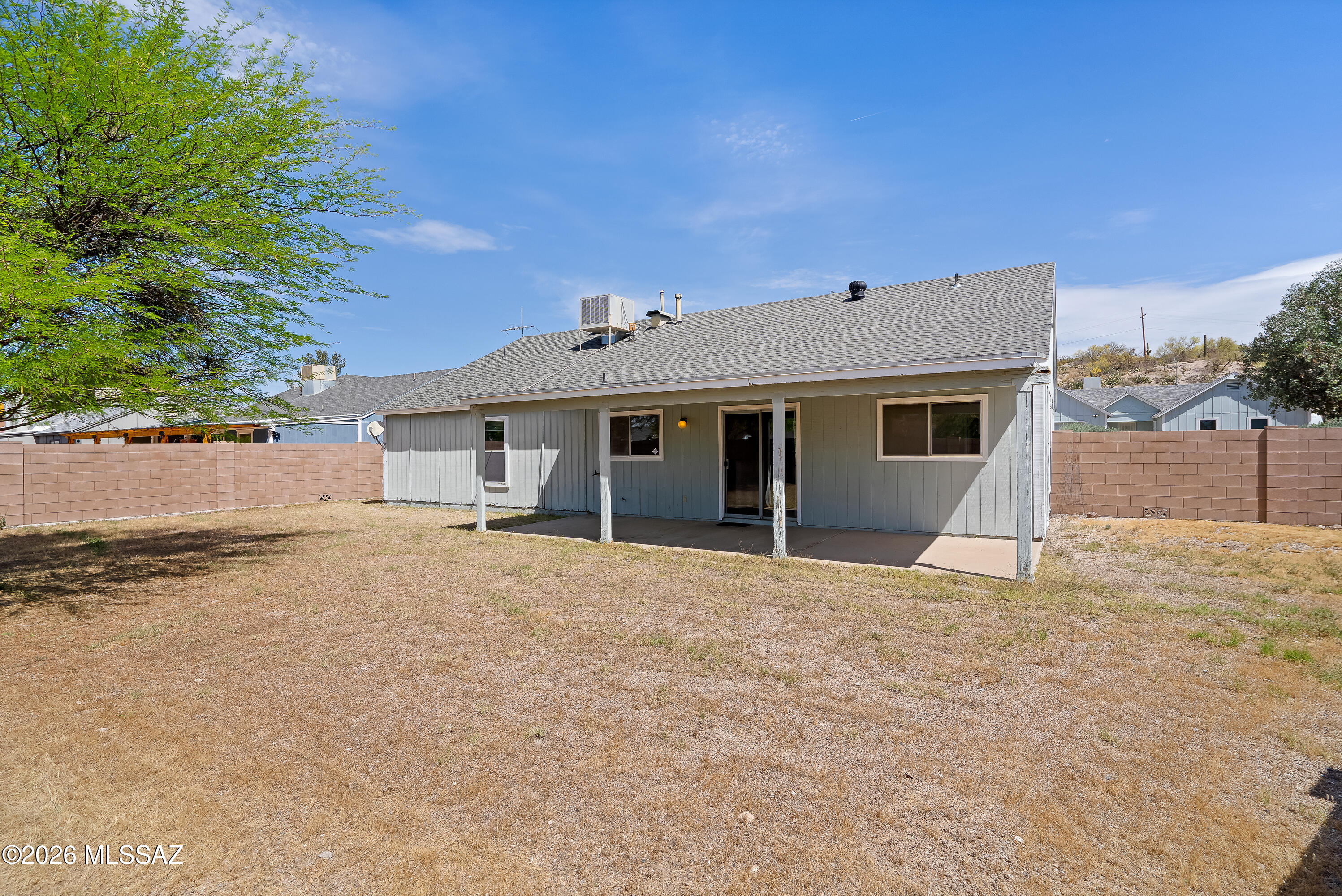 Saguaro Canyon (1-100) - Residential
