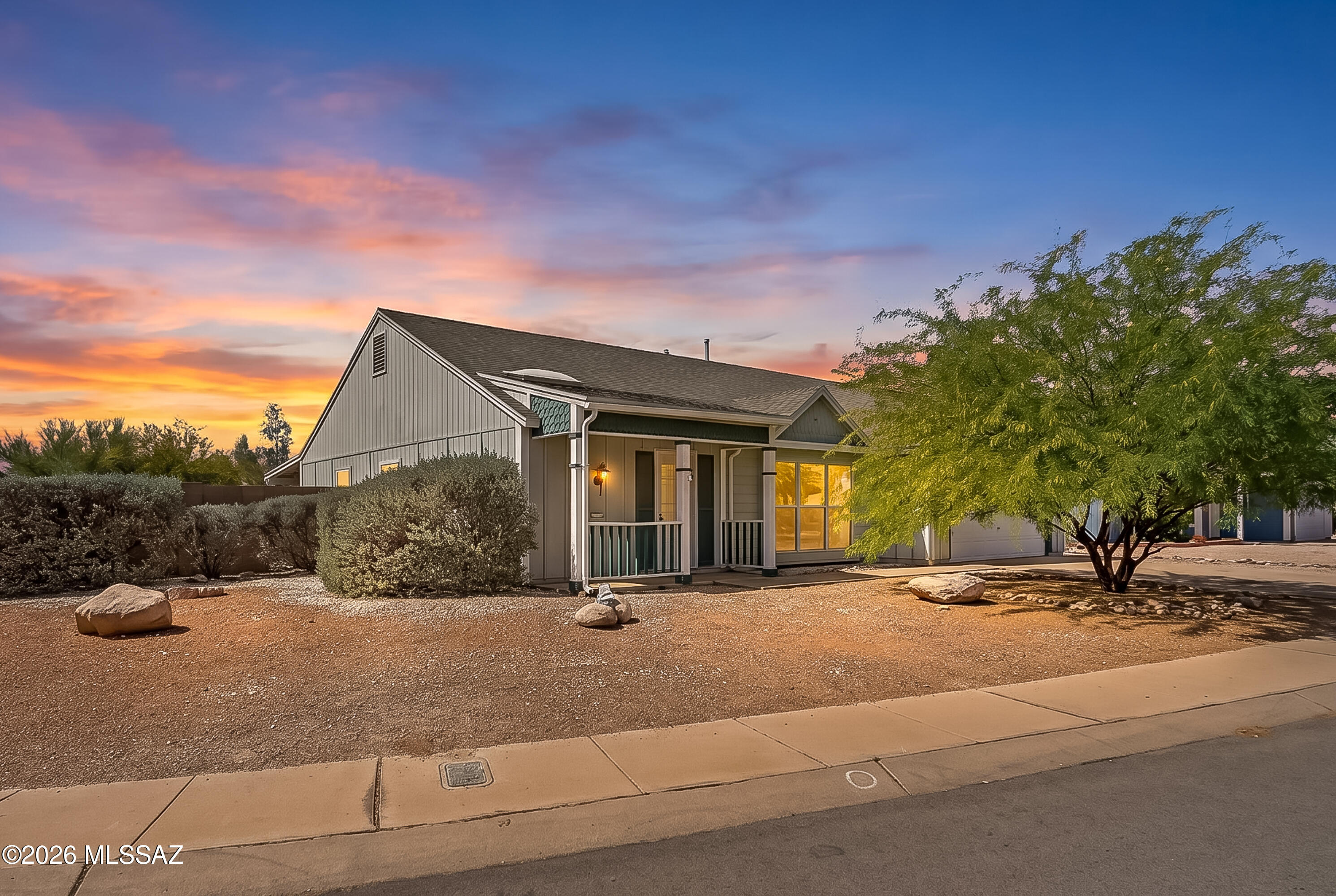Saguaro Canyon (1-100) - Residential