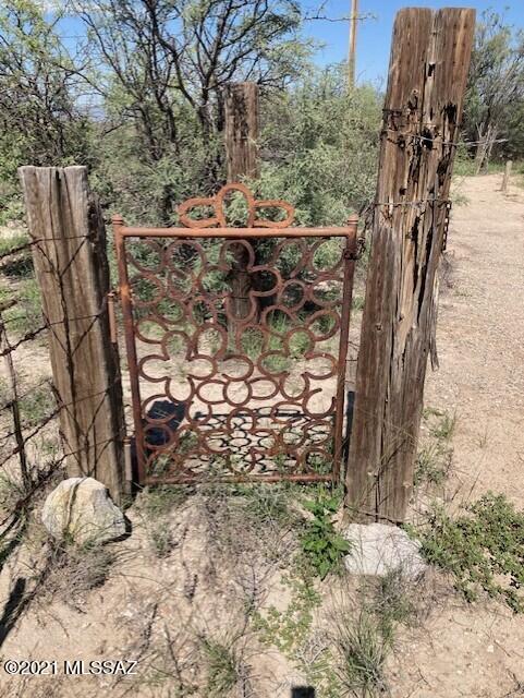 Looking for peaceful, country living with room to roam? Three separate parcels are included to make a total of 296 acres. The possible uses for this spacious property are only limited by your imagination. There is a private well, various wood structures, unconventional residence, animal pens and corrals. Soak in the Arizona sunshine, meditate and relax in the quiet country with beautiful views of Dos Cabezas as your backdrop. This property was home to the legendary Fargo Graham's Cowboy Museum since the mid 1980's. Loaded with History, charm and possibilities this property is one not to miss! Own a piece of Arizona history and create your own sanctuary or livelihood with this special property.