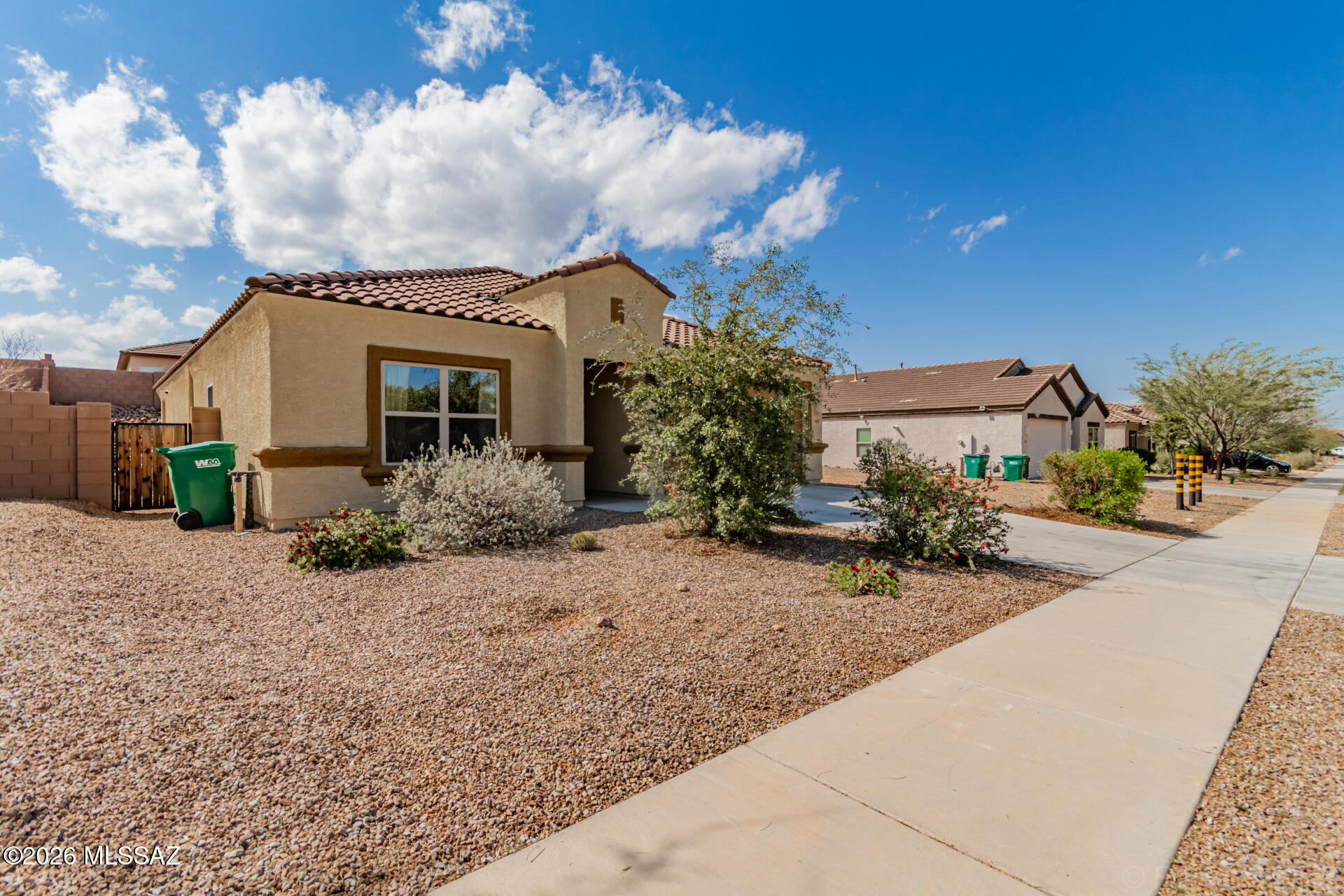 New Tucson Unit NO. 8 (1-455) - Residential