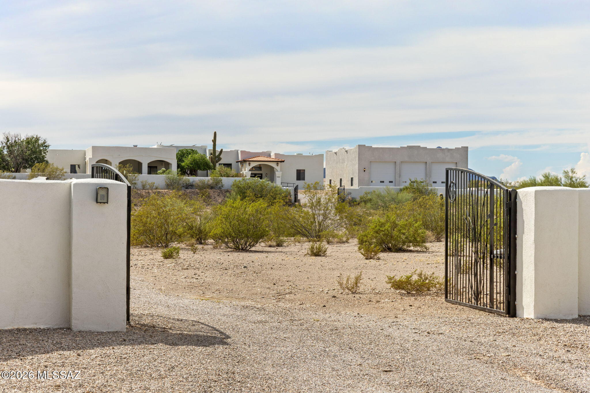 Rancho Panorama Estates (1-21) - Residential