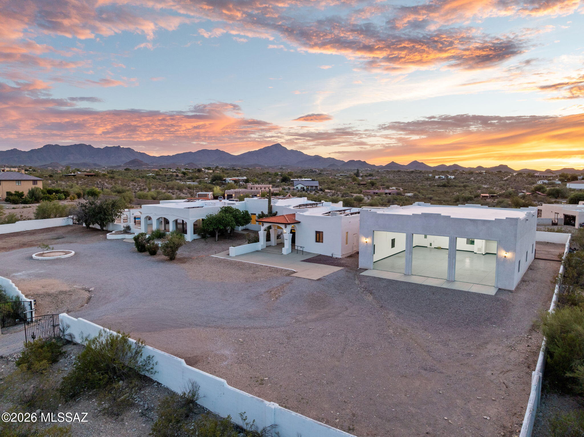 Rancho Panorama Estates (1-21) - Residential