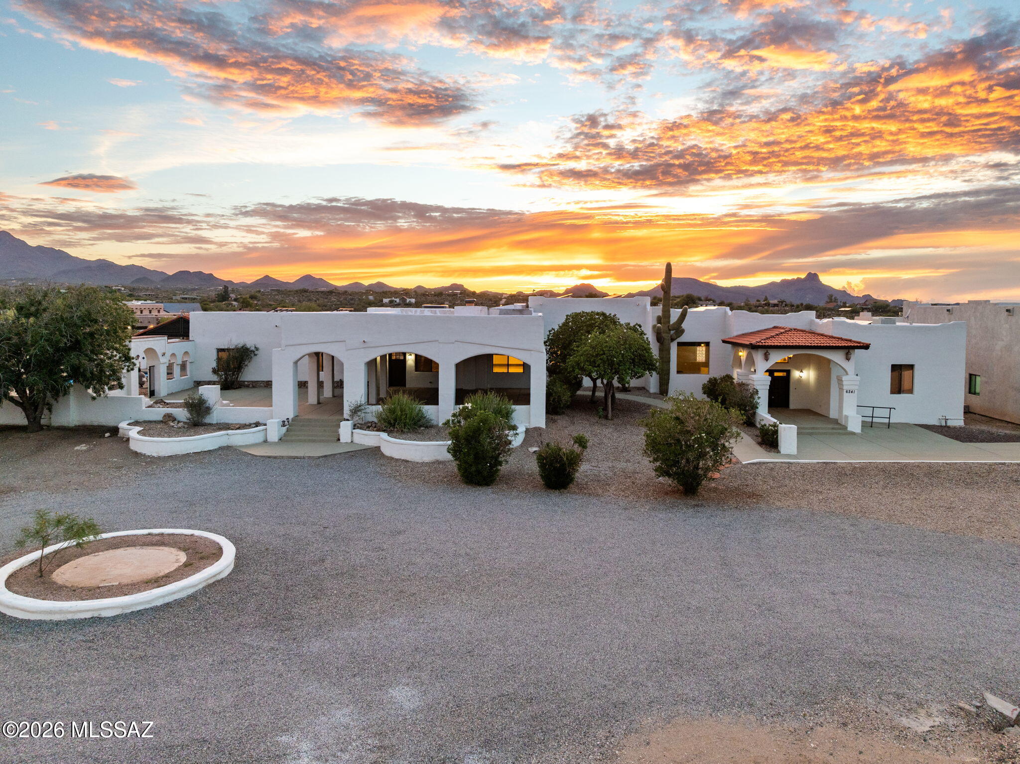 Rancho Panorama Estates (1-21) - Residential