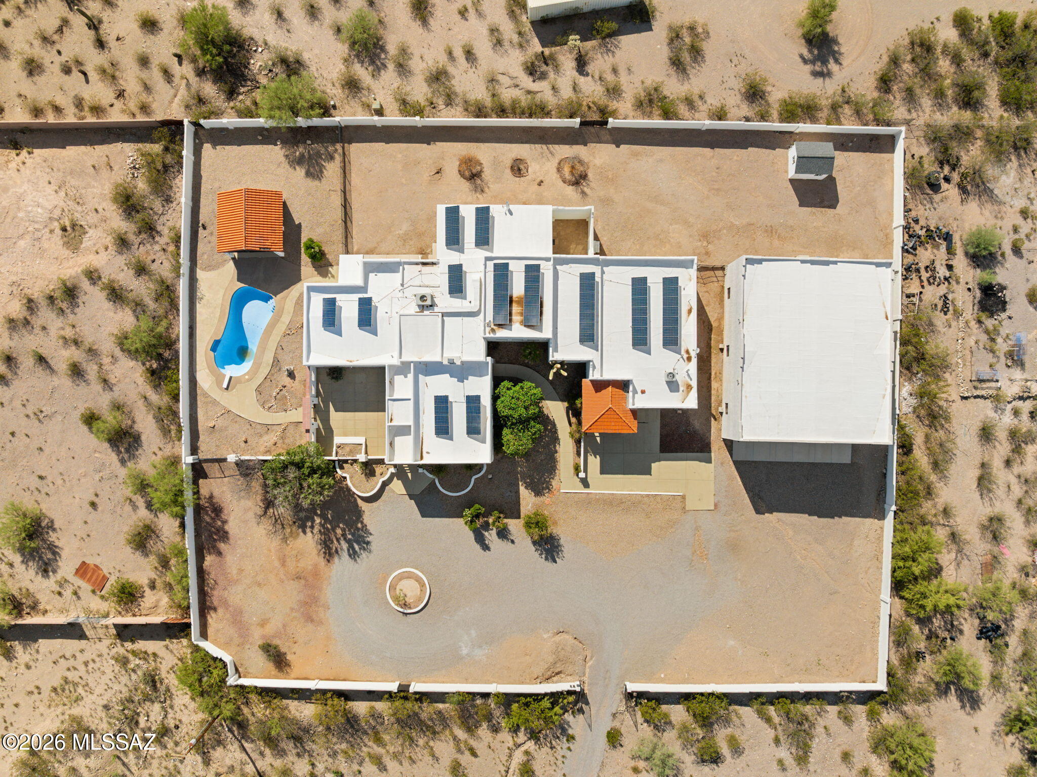 Rancho Panorama Estates (1-21) - Residential