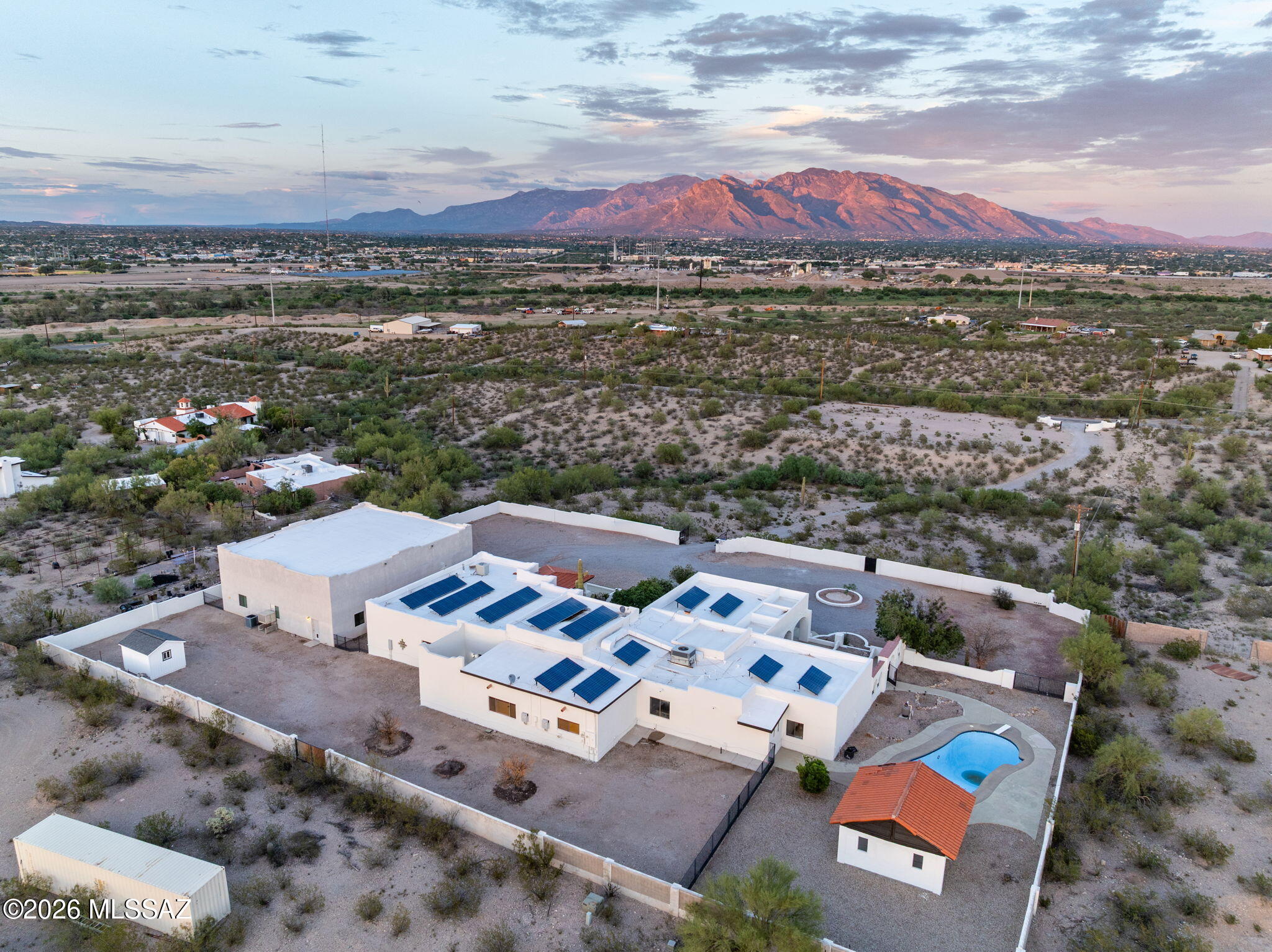 Rancho Panorama Estates (1-21) - Residential
