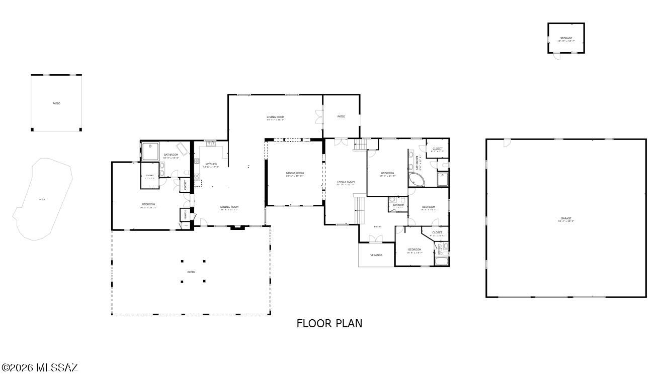 Rancho Panorama Estates (1-21) - Residential