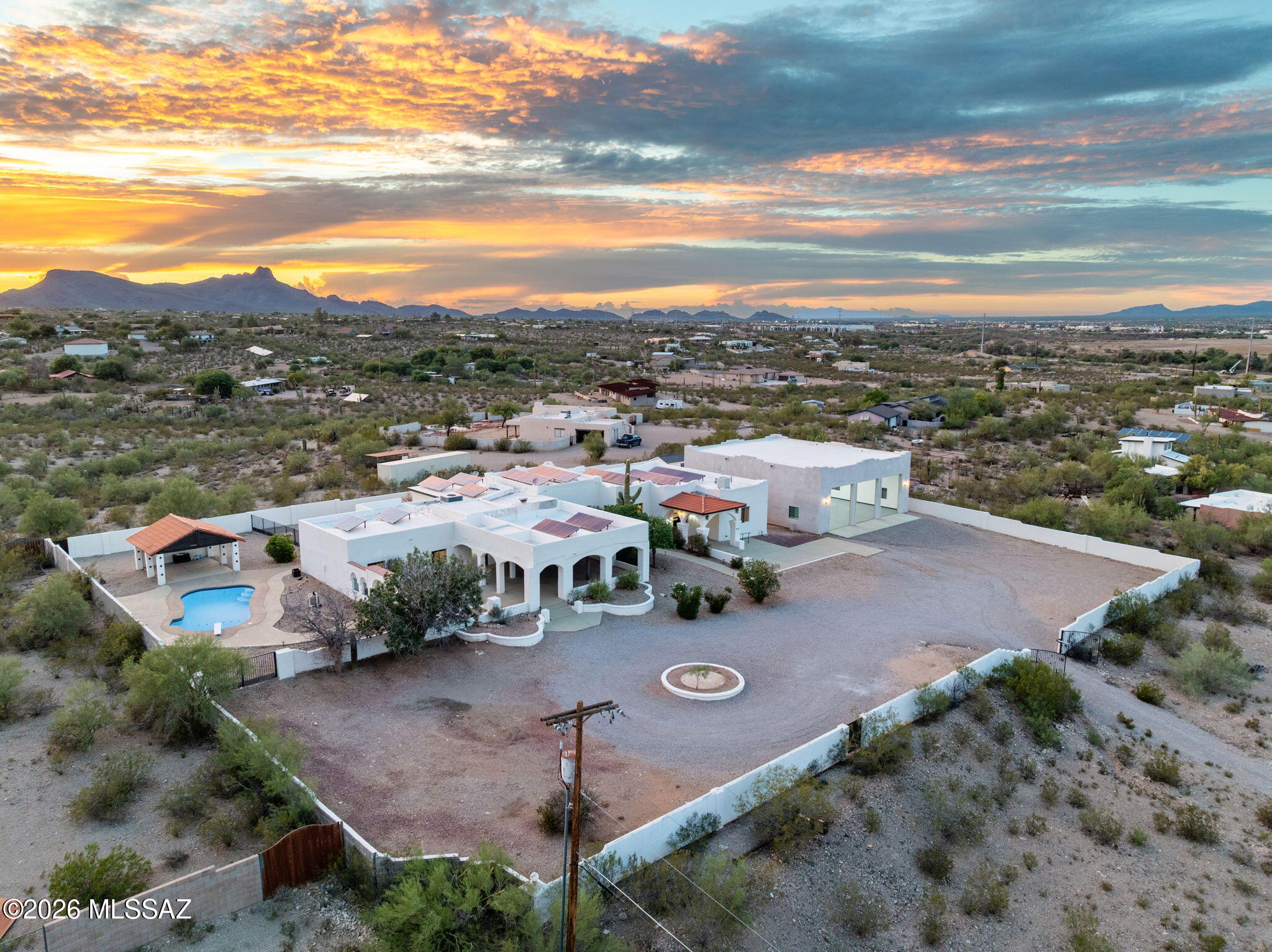 Rancho Panorama Estates (1-21) - Residential