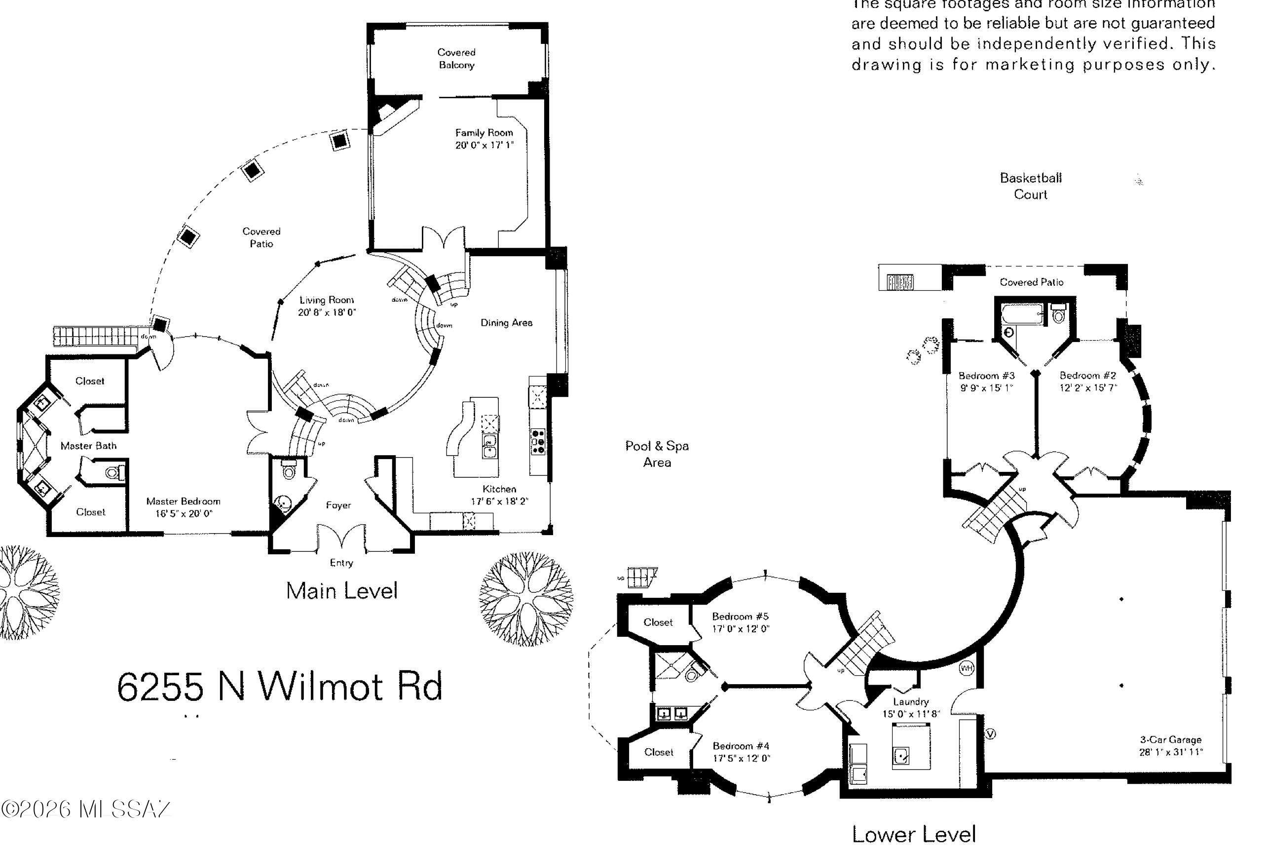 Alta Vista (1-98) - Residential