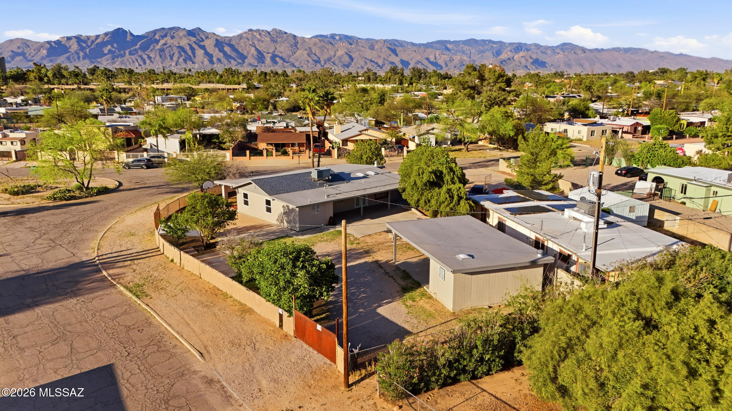 San Gabriel - Residential