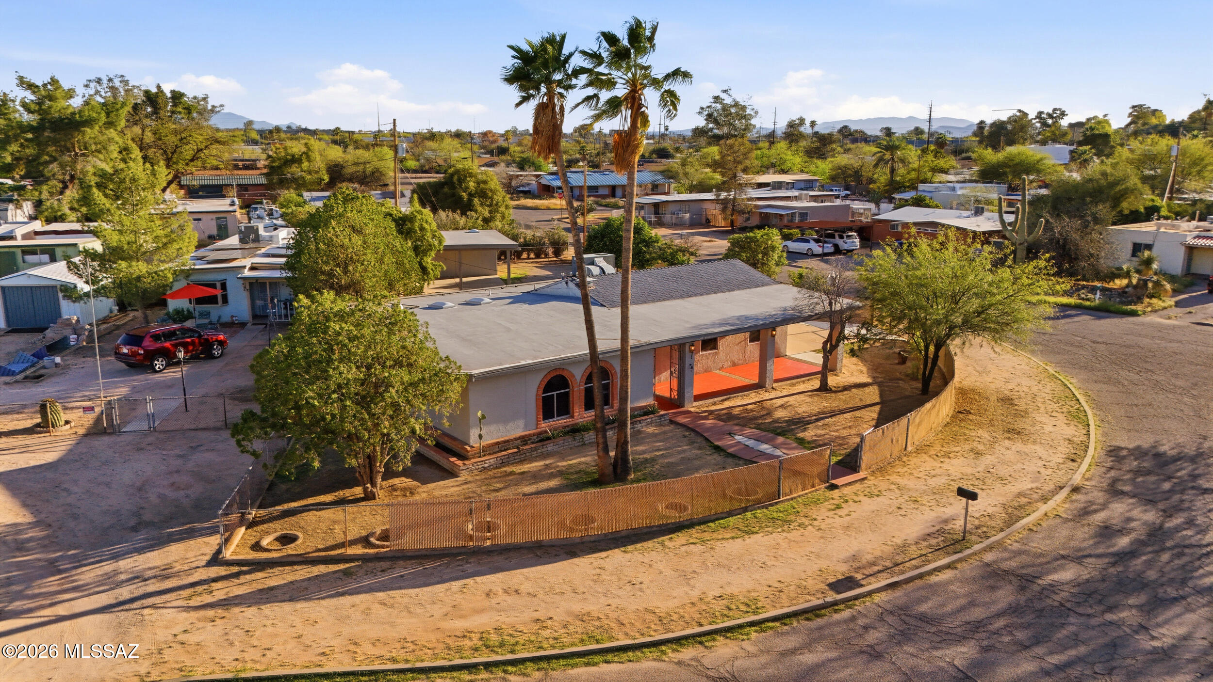 San Gabriel - Residential