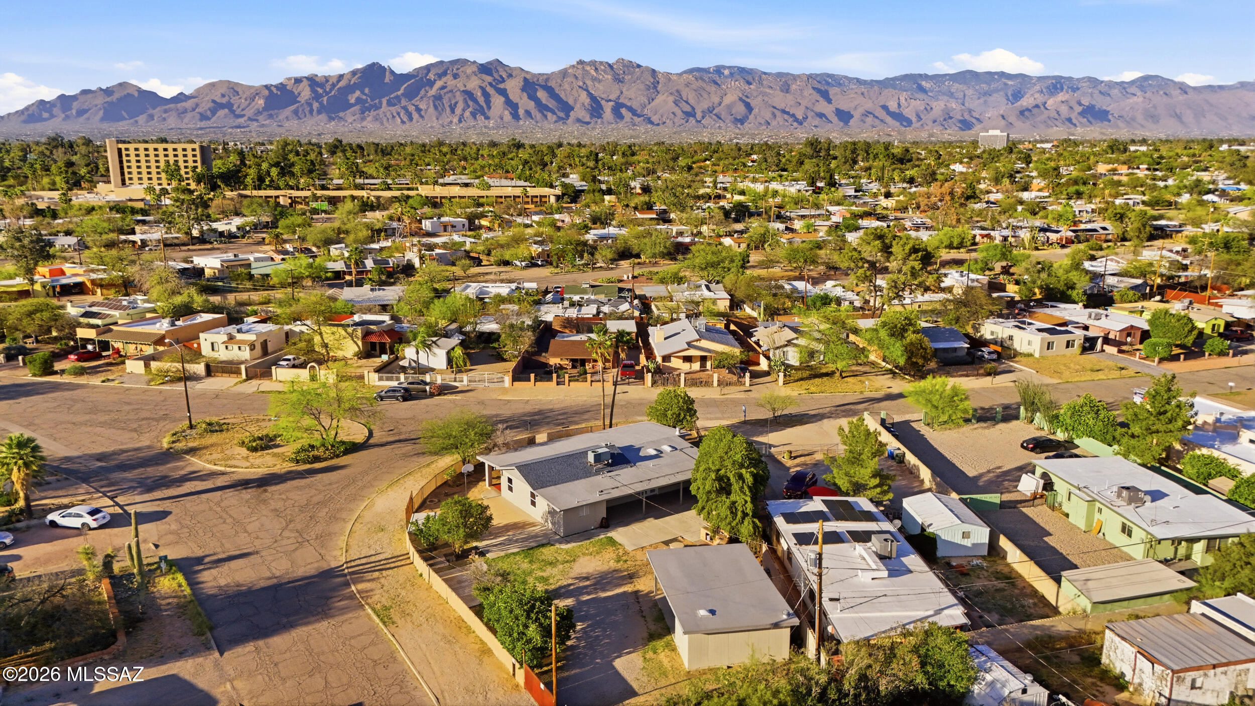 San Gabriel - Residential