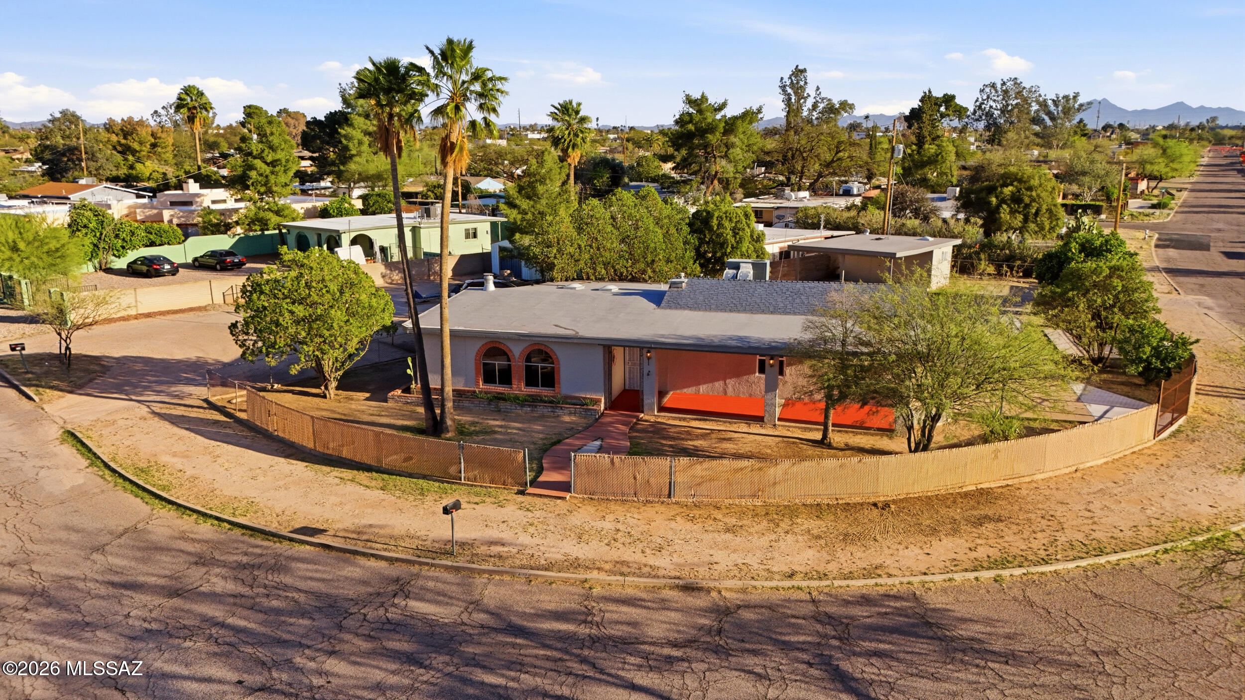 San Gabriel - Residential
