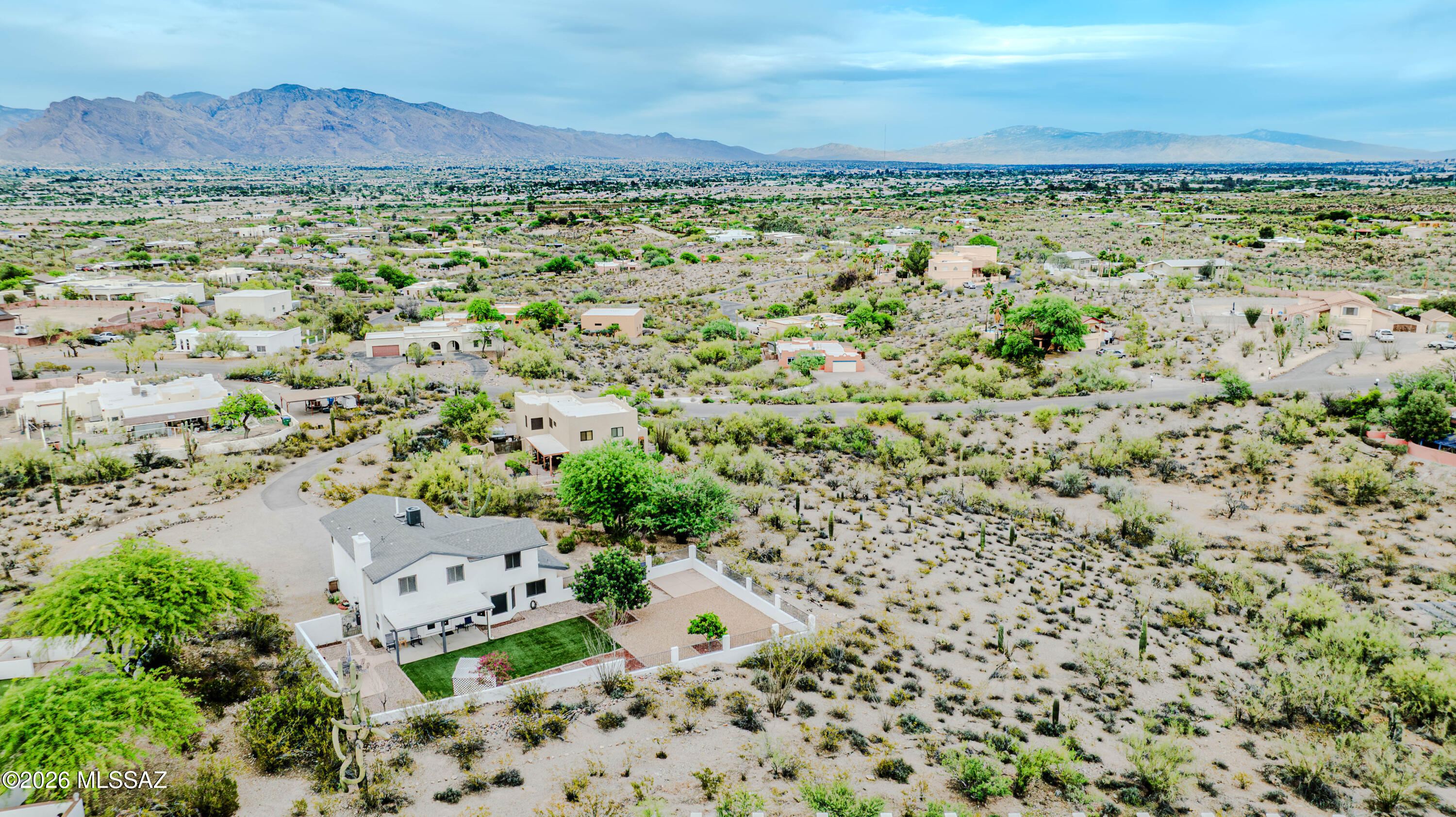 Del Cerro Estates NO. 4 (1-60) - Residential