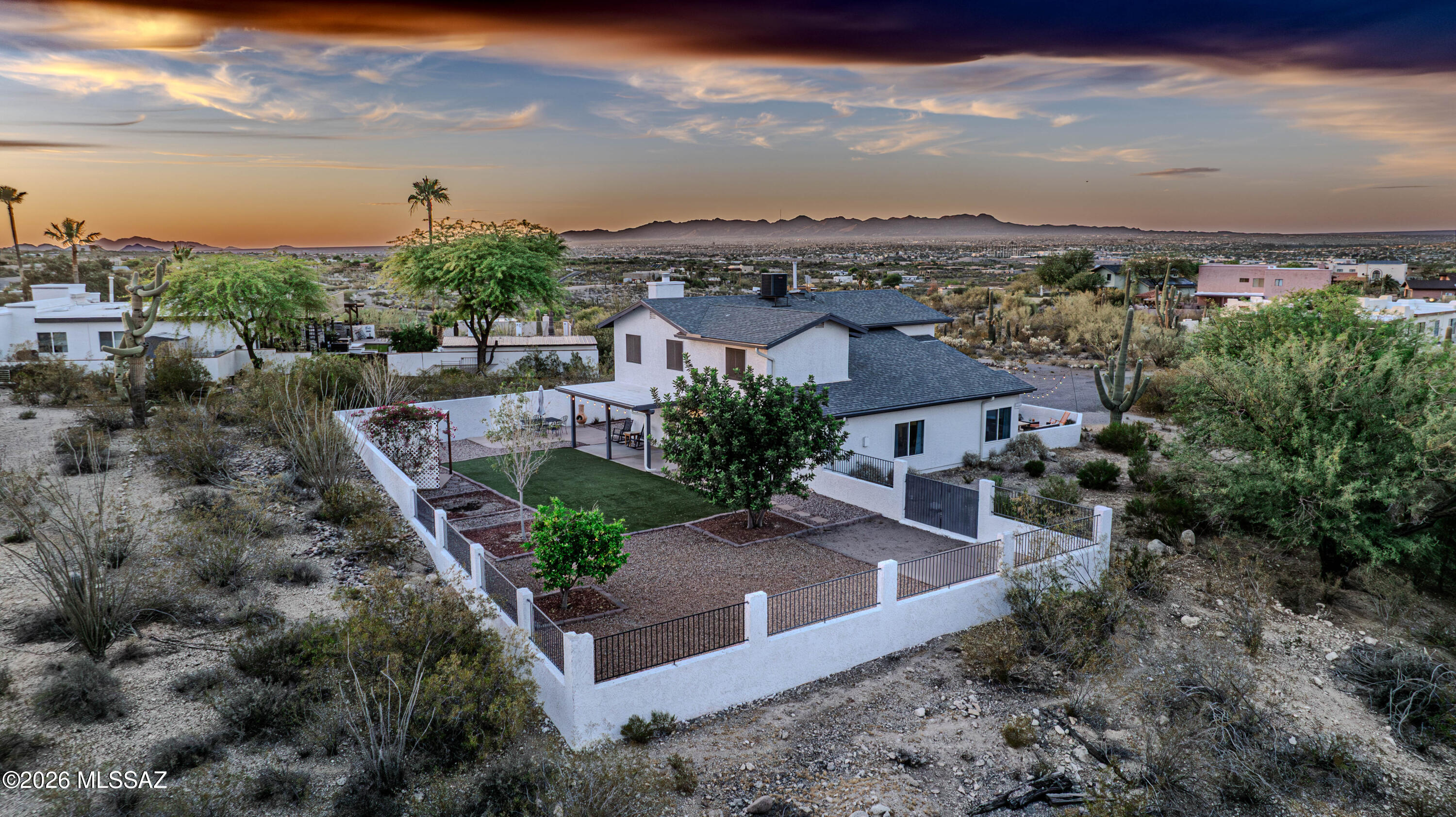 Del Cerro Estates NO. 4 (1-60) - Residential