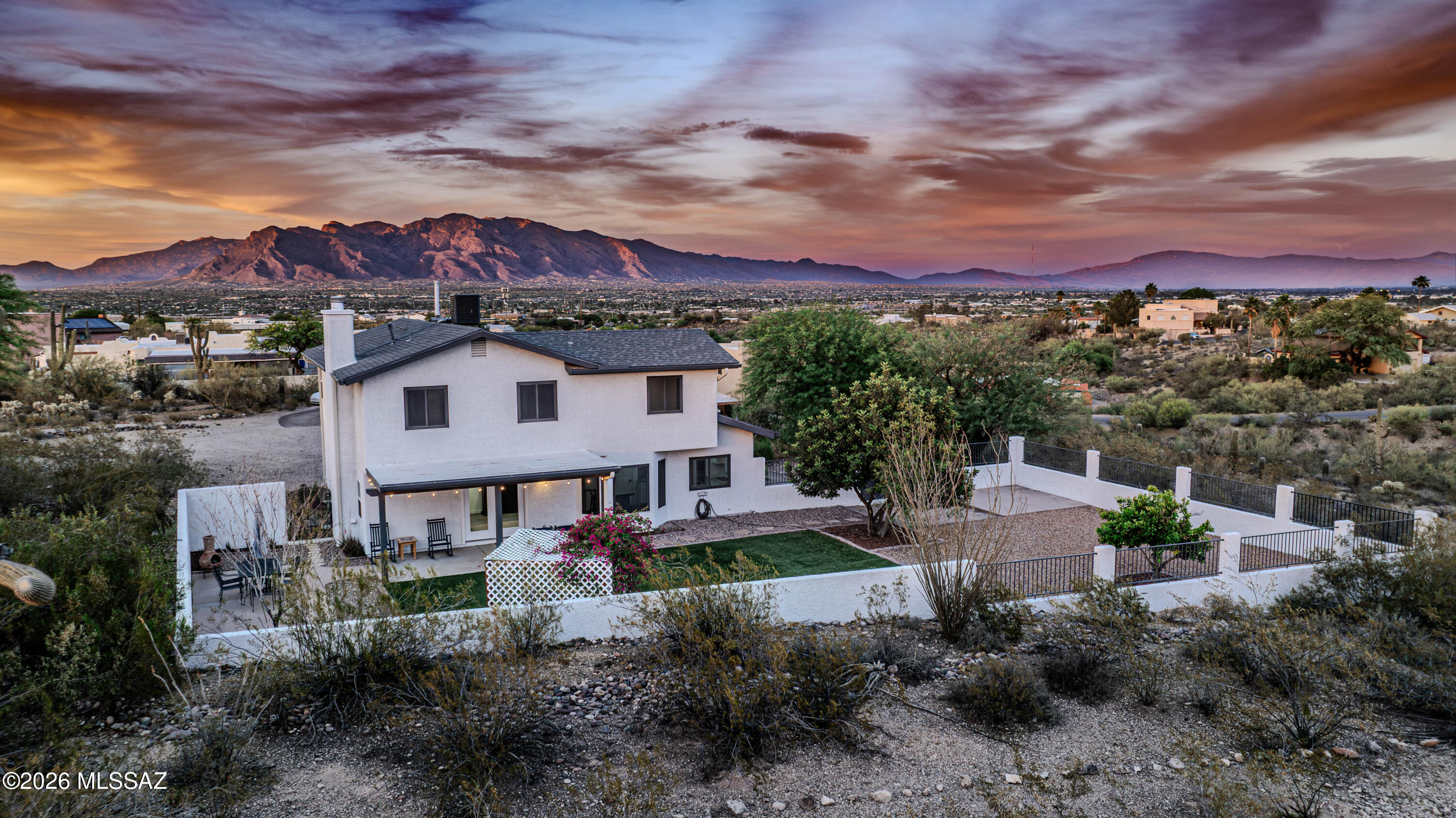 Del Cerro Estates NO. 4 (1-60) - Residential