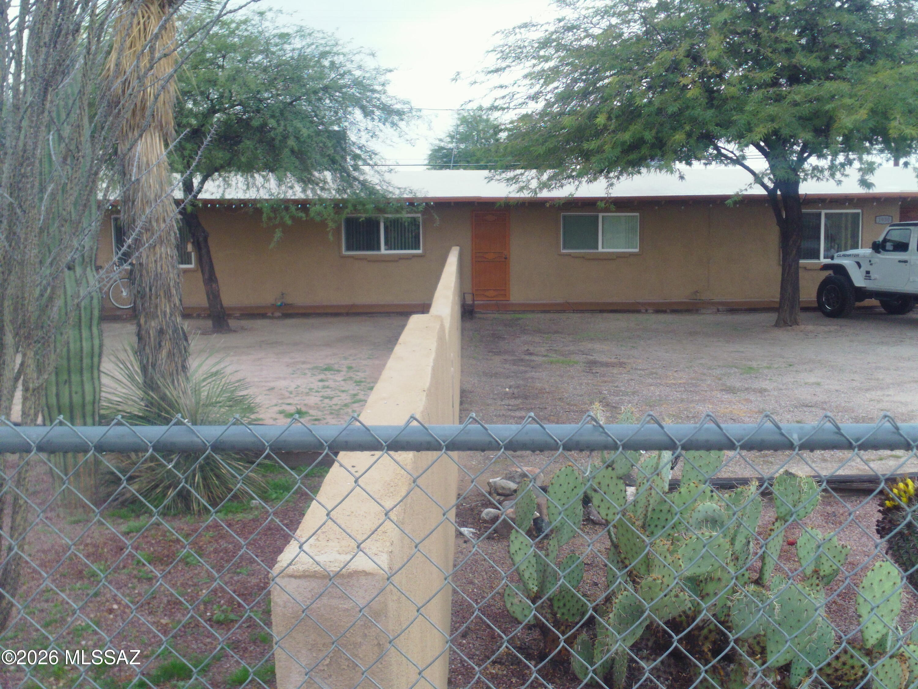 Pueblo Gardens - Residential Income