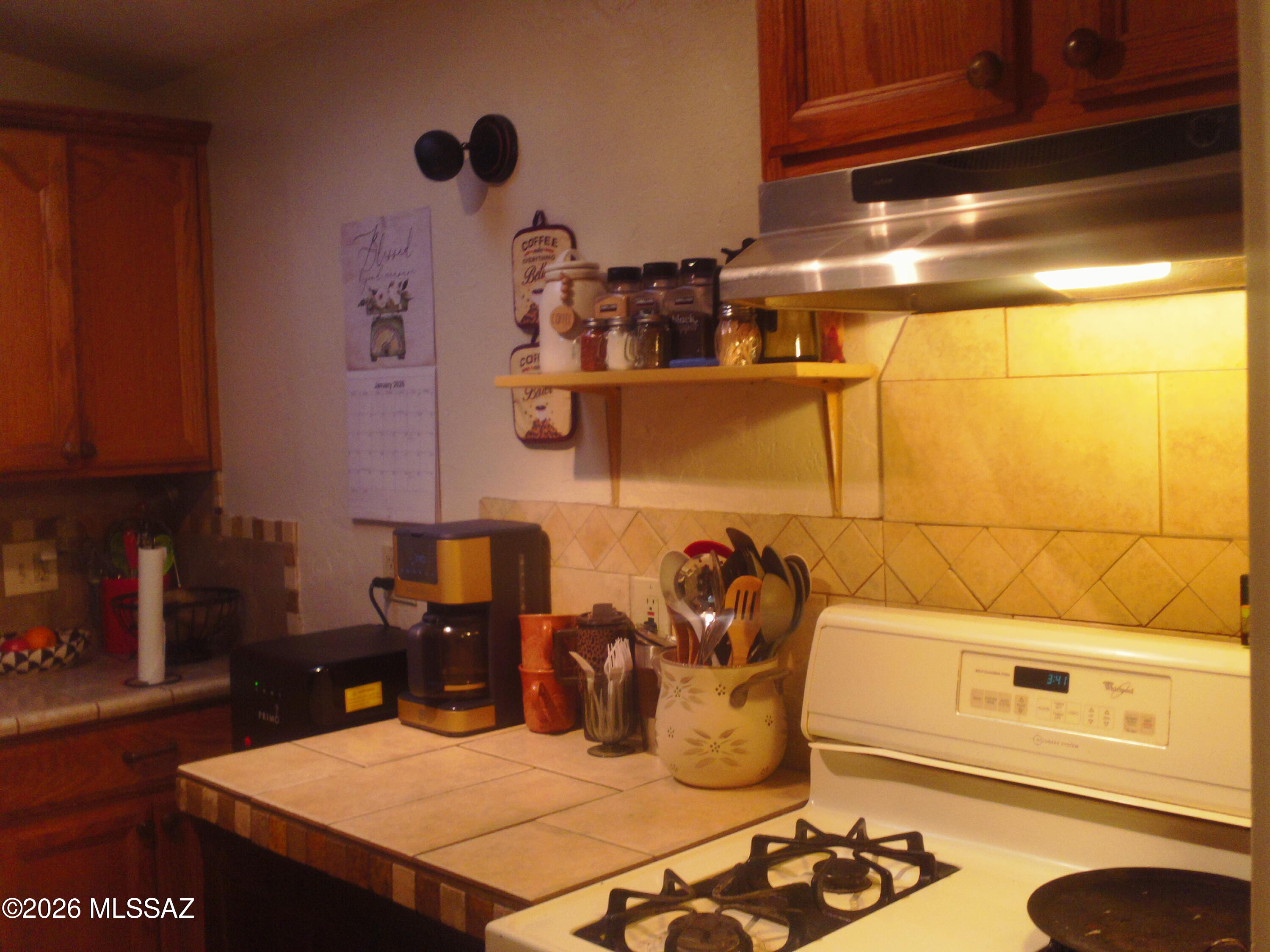 Pueblo Gardens - Residential Income