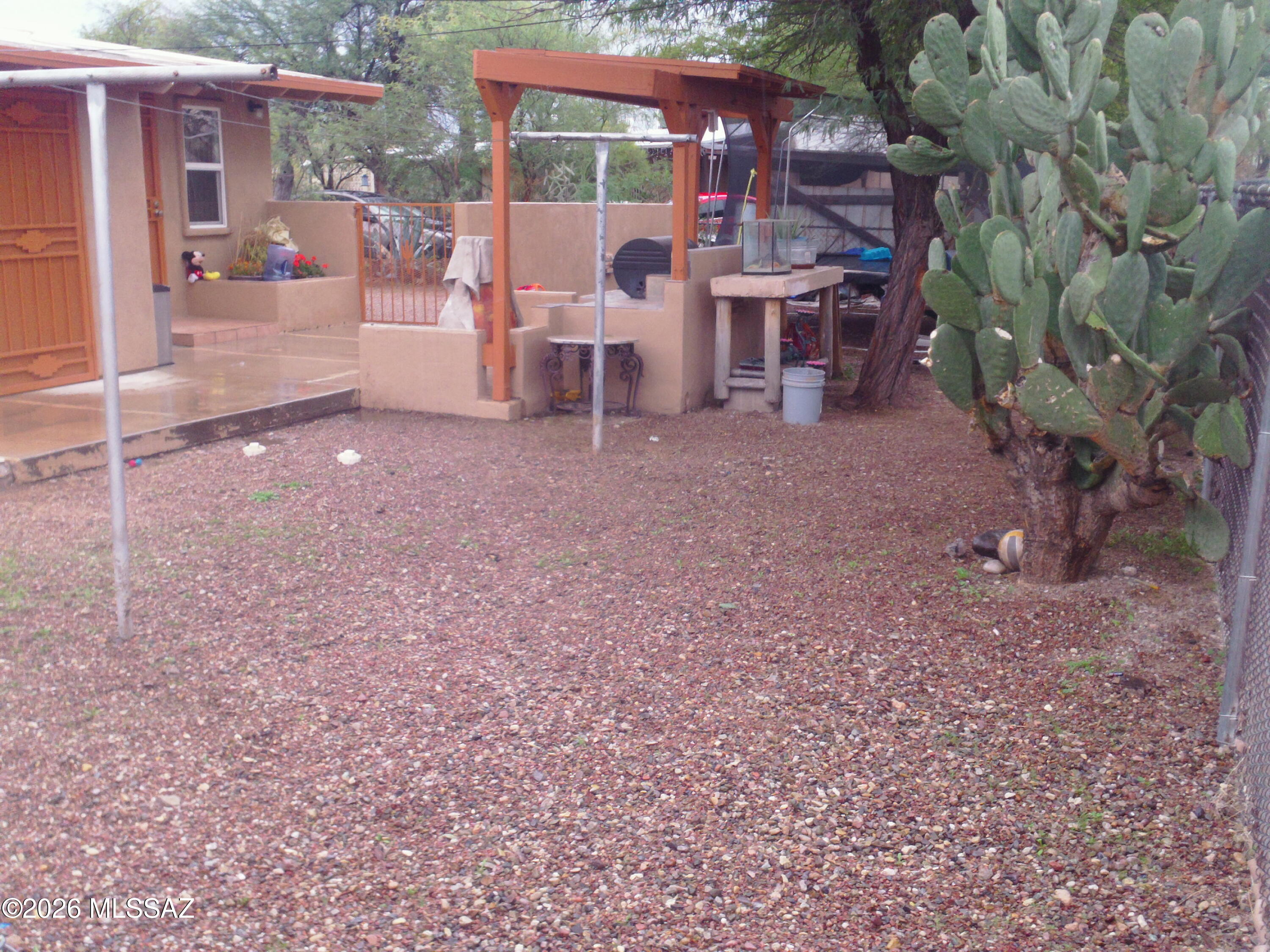 Pueblo Gardens - Residential Income