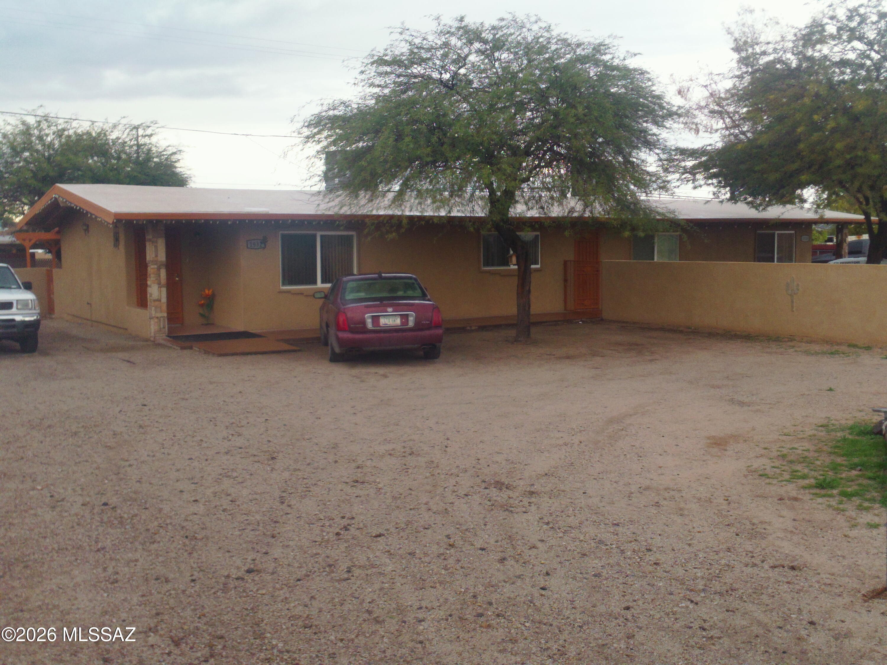Pueblo Gardens - Residential Income