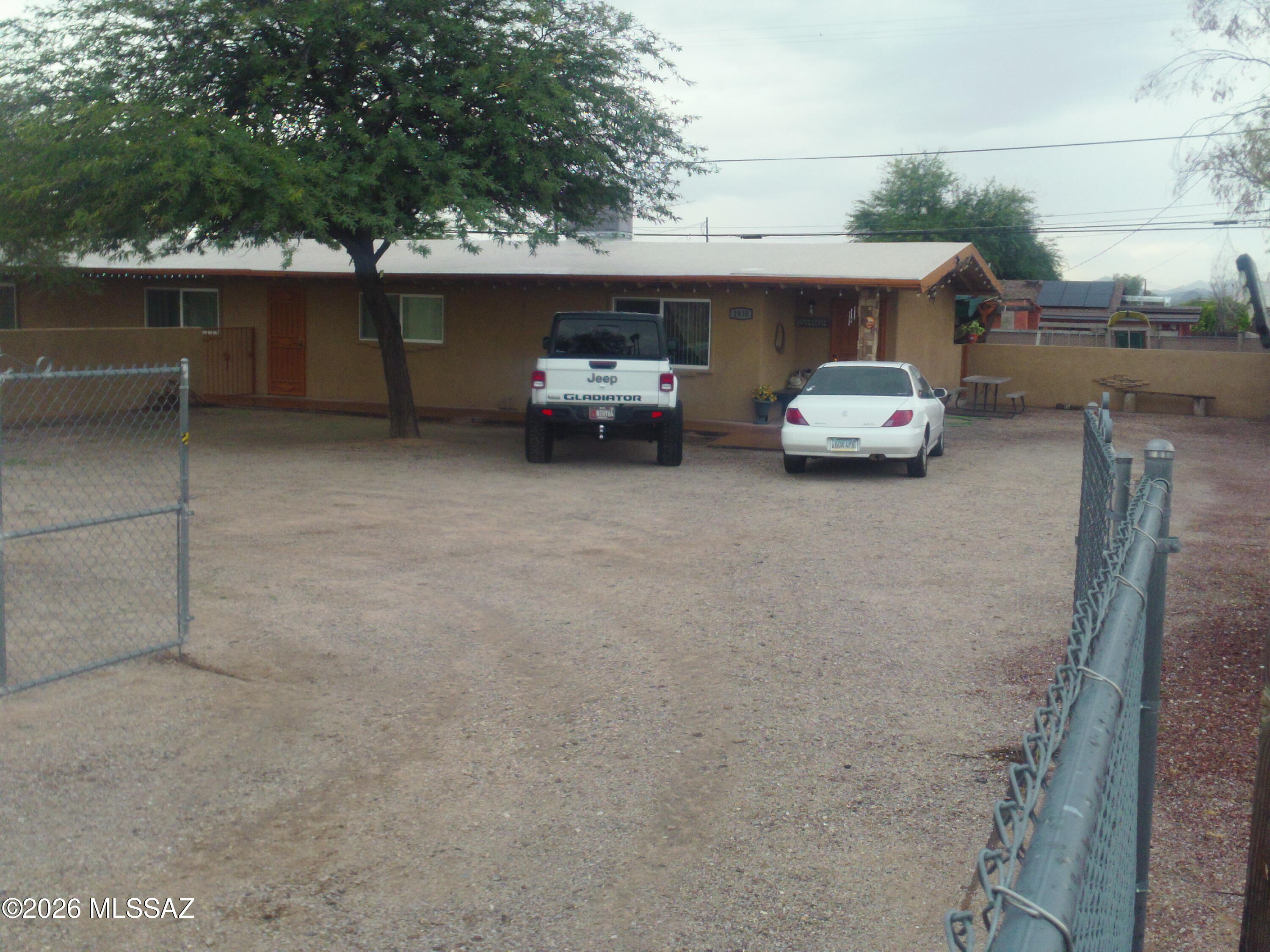 Pueblo Gardens - Residential Income