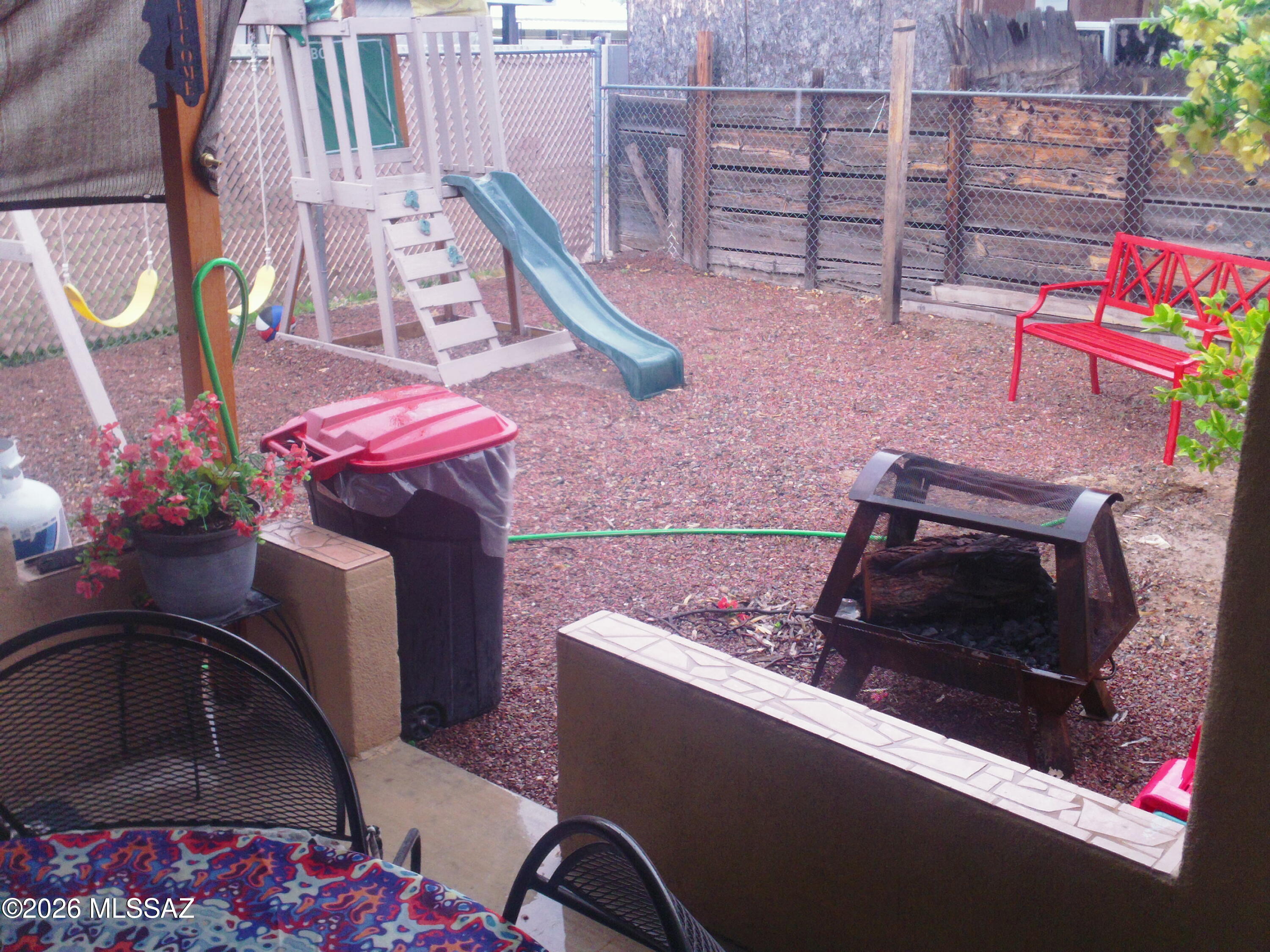 Pueblo Gardens - Residential Income