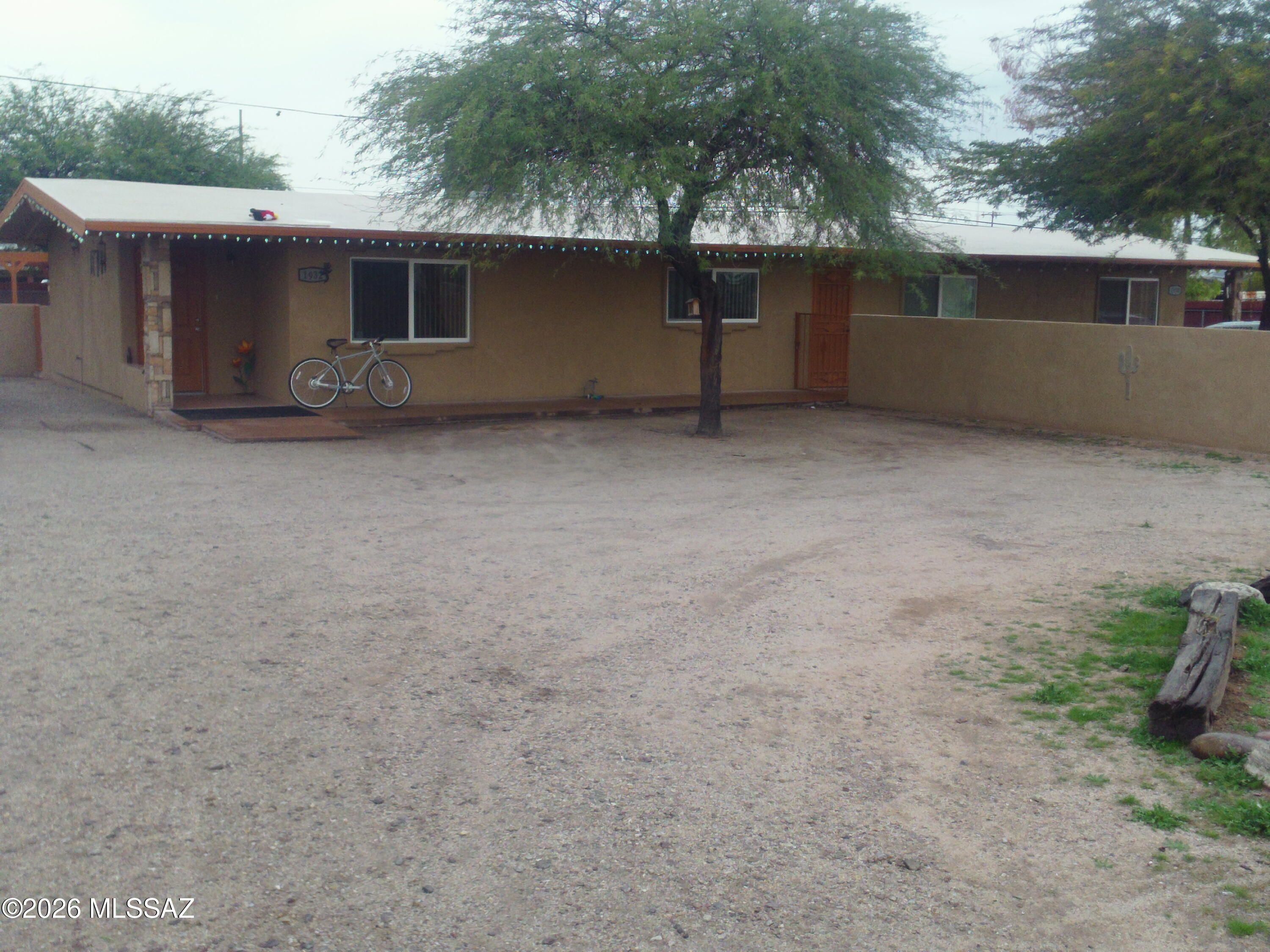 Pueblo Gardens - Residential Income