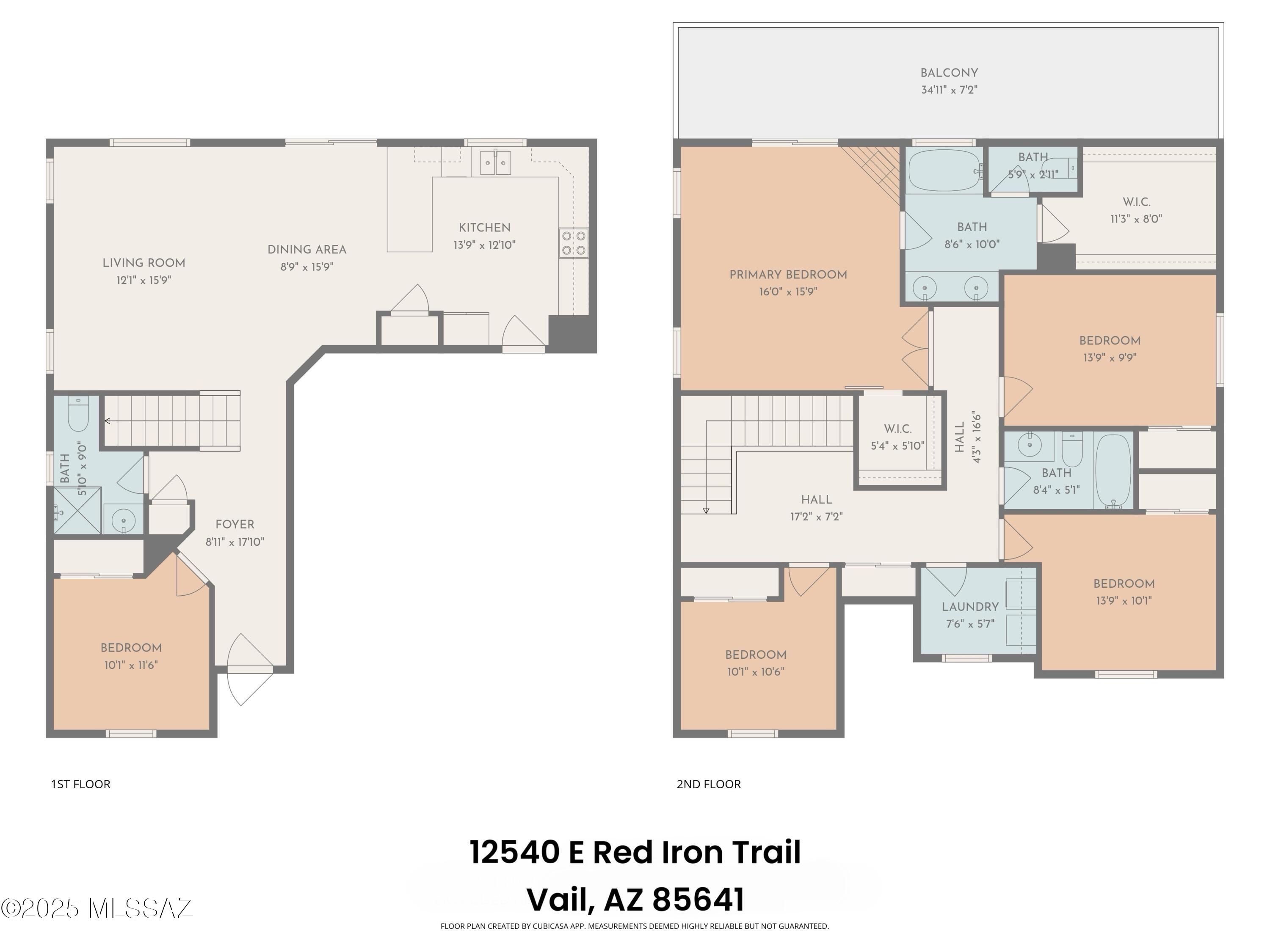 Rancho Del Lago (BLK45 1-106) - Residential
