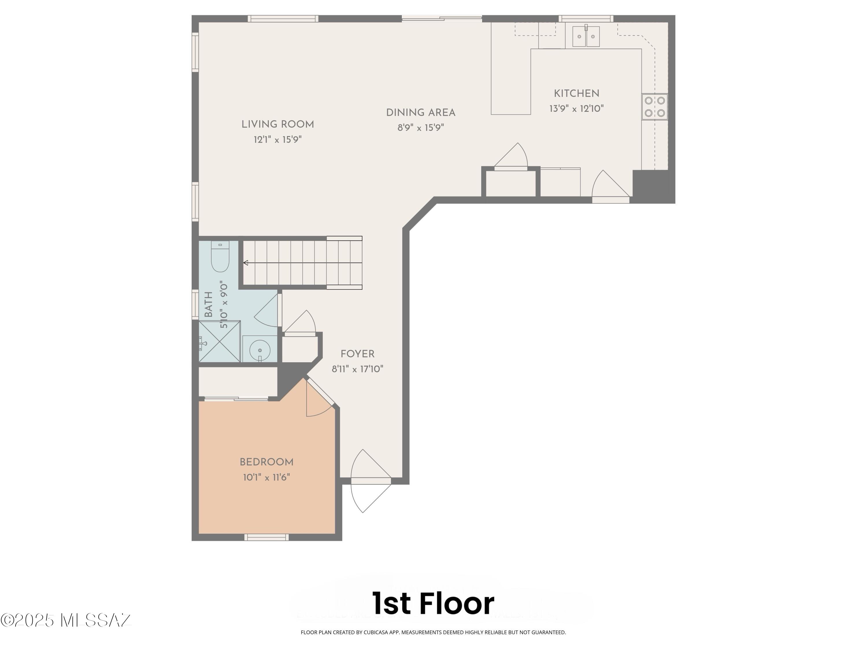 Rancho Del Lago (BLK45 1-106) - Residential