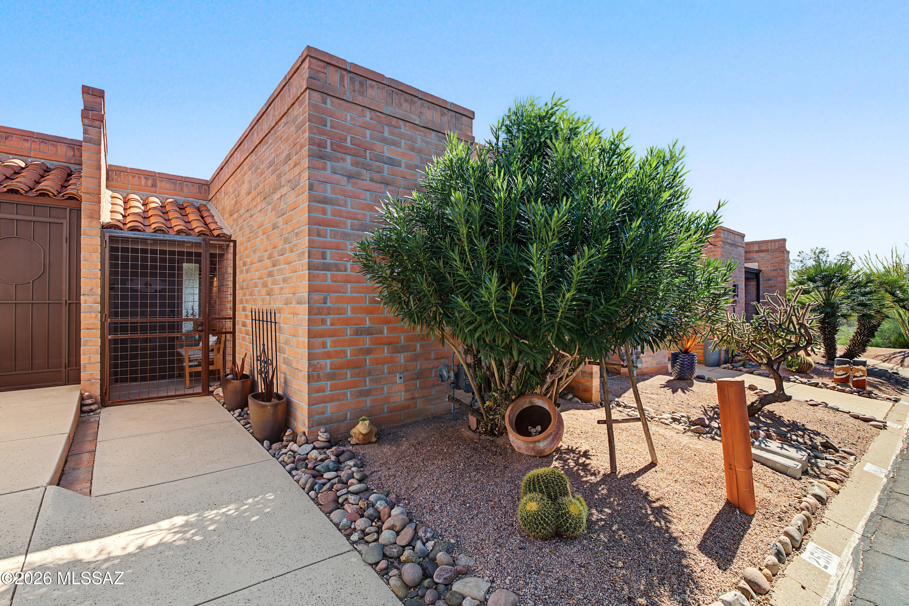 Desert Casitas(1-120) - Residential