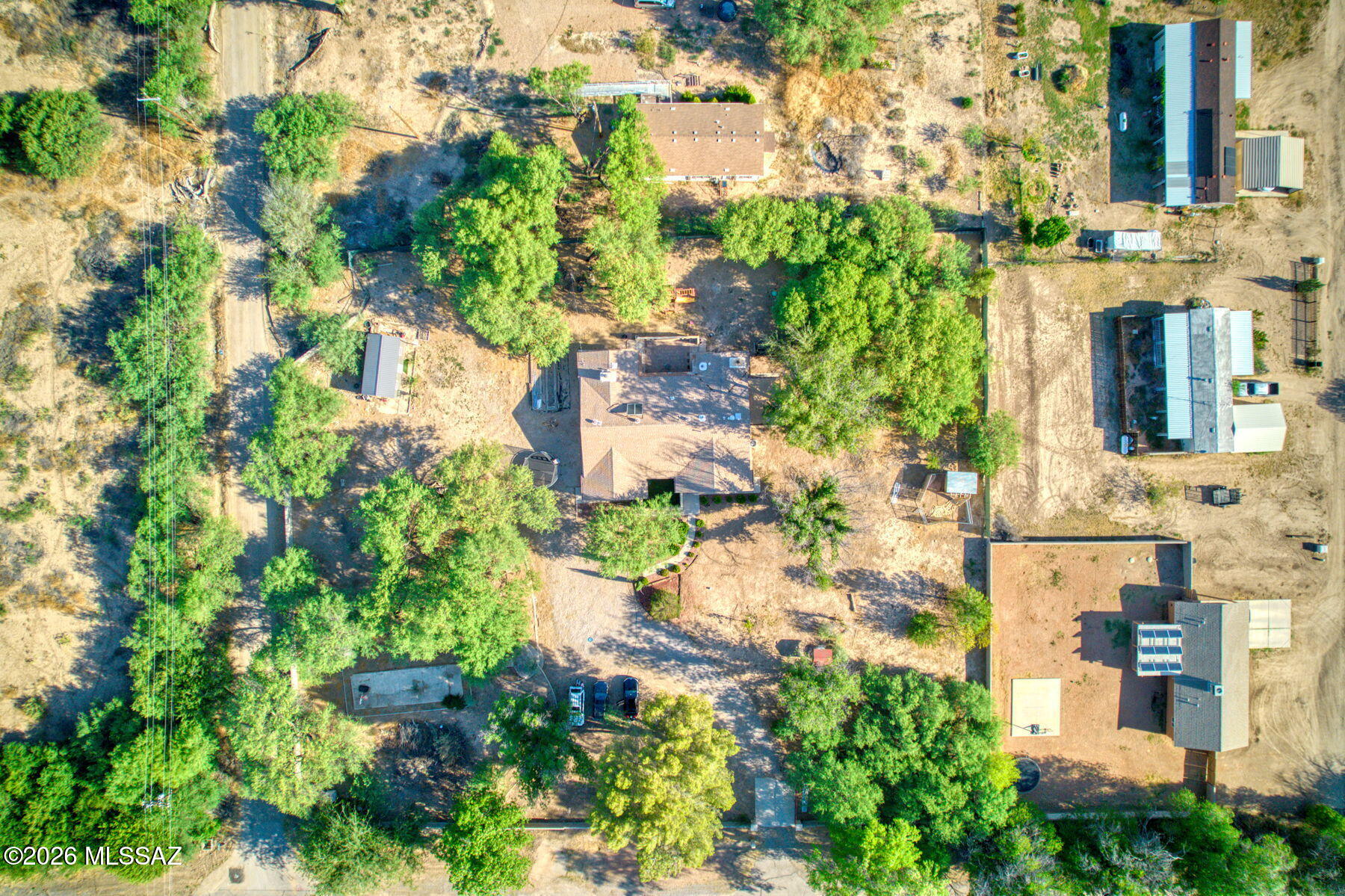 N/A - Residential