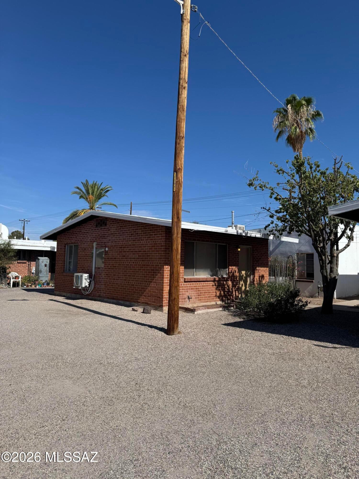 Speedway - Residential Lease