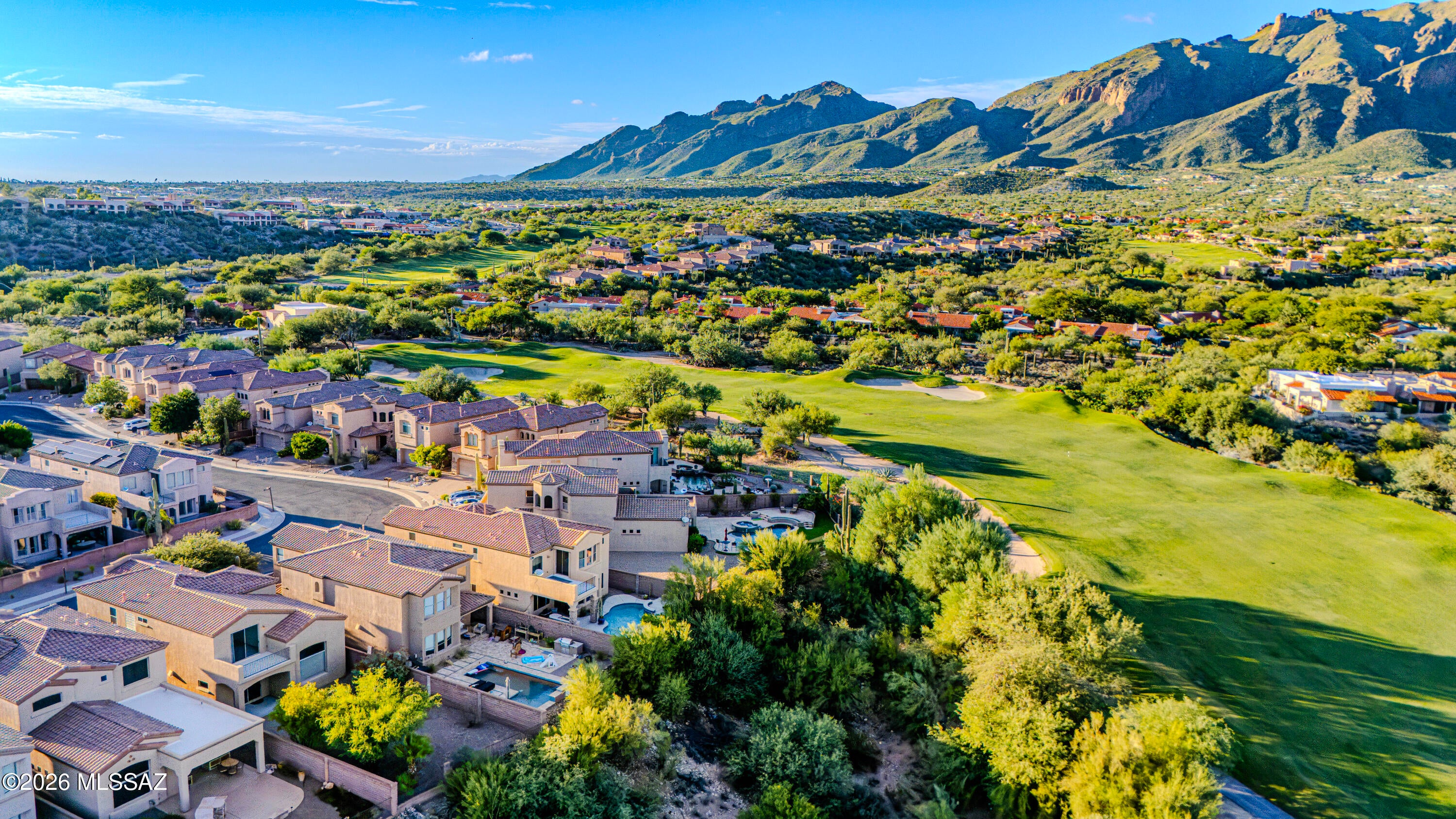 Paloma Ridge (1-54) - Residential