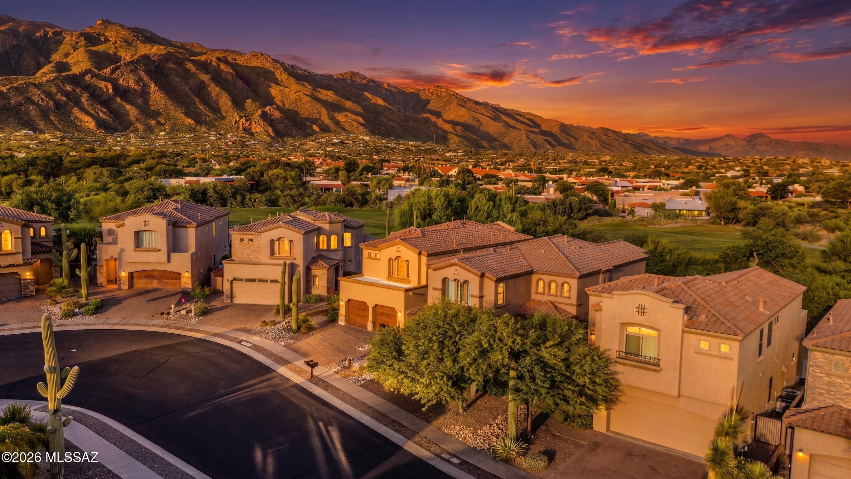 Paloma Ridge (1-54) - Residential