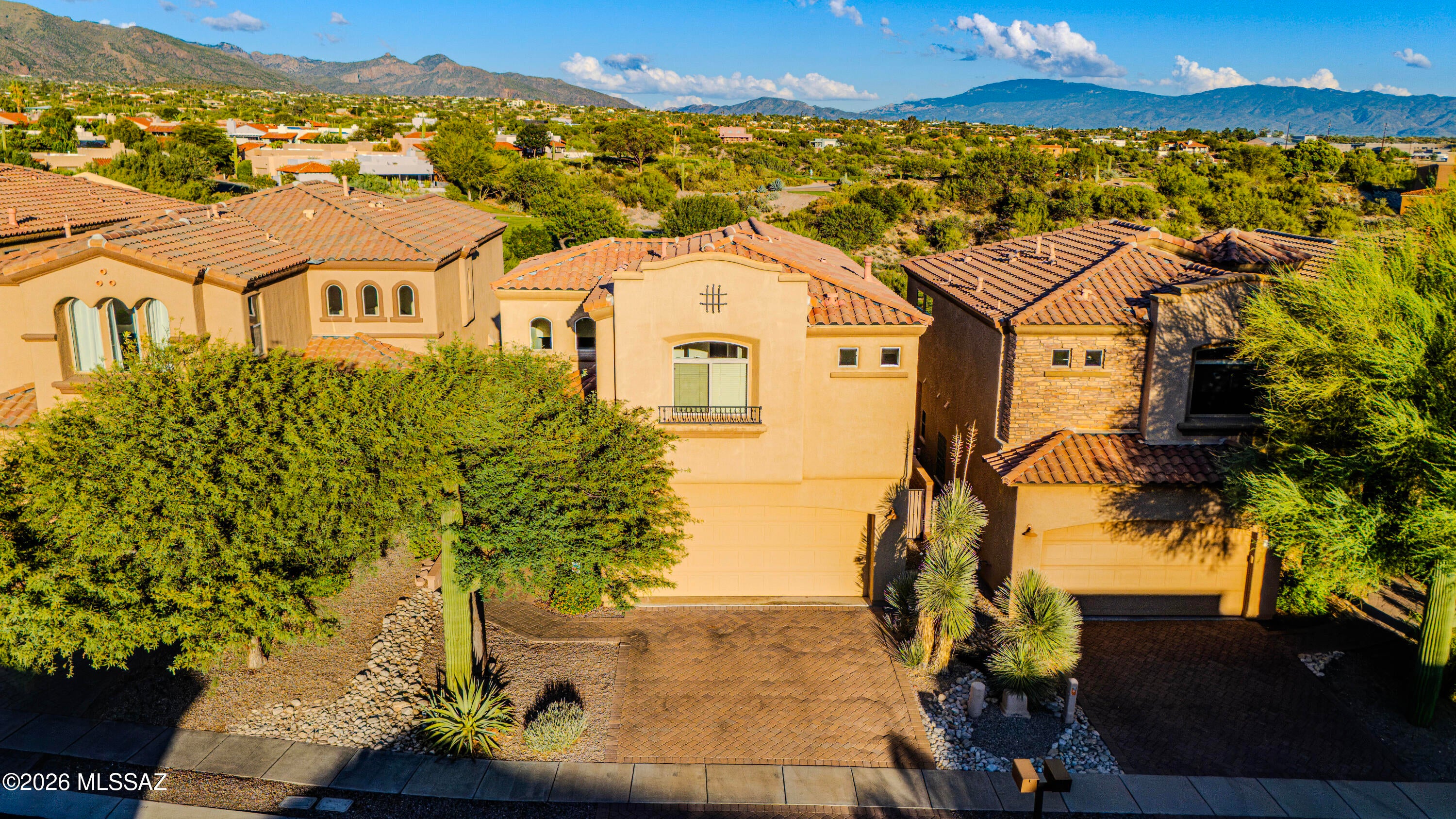 Paloma Ridge (1-54) - Residential