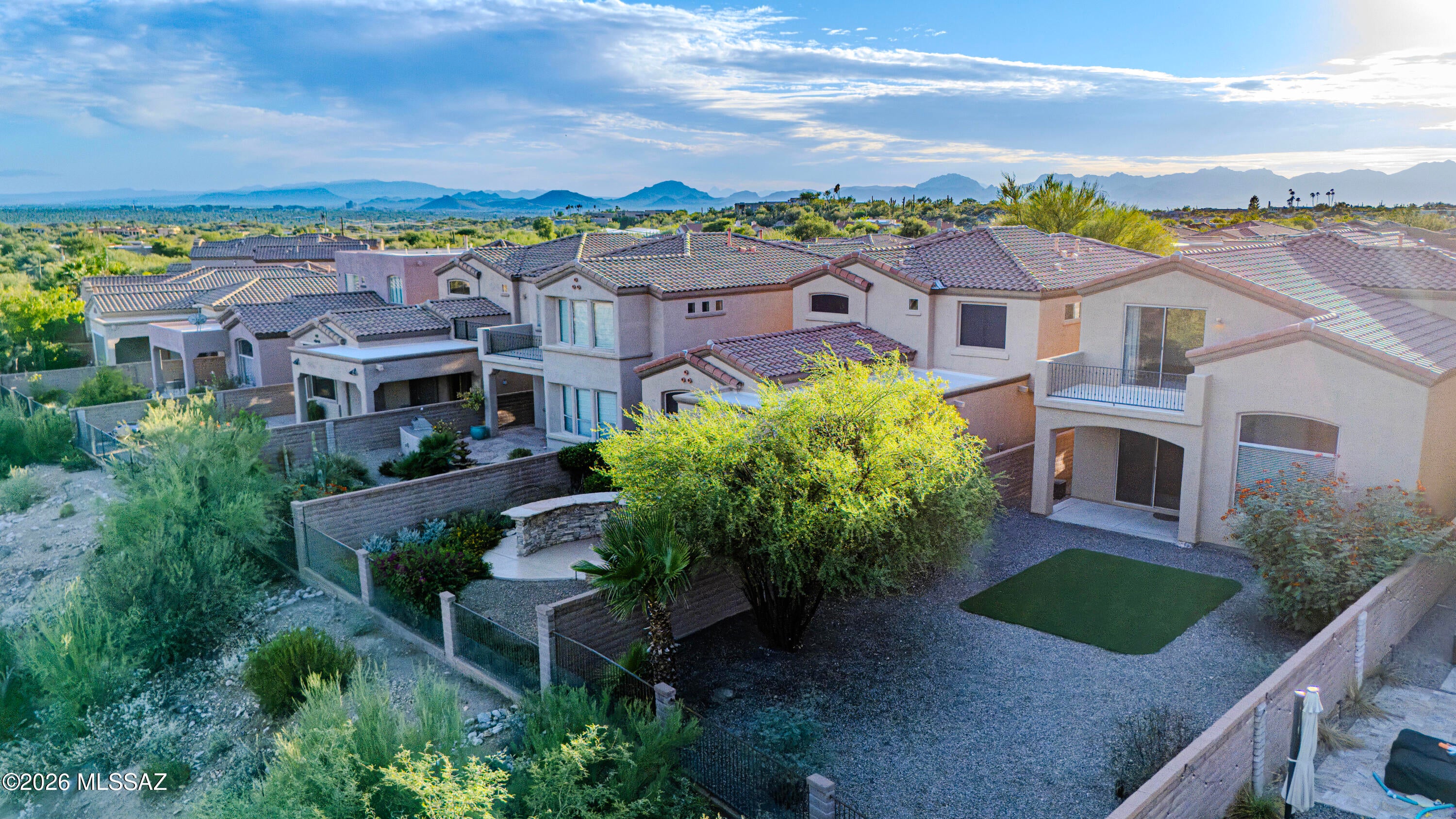 Paloma Ridge (1-54) - Residential