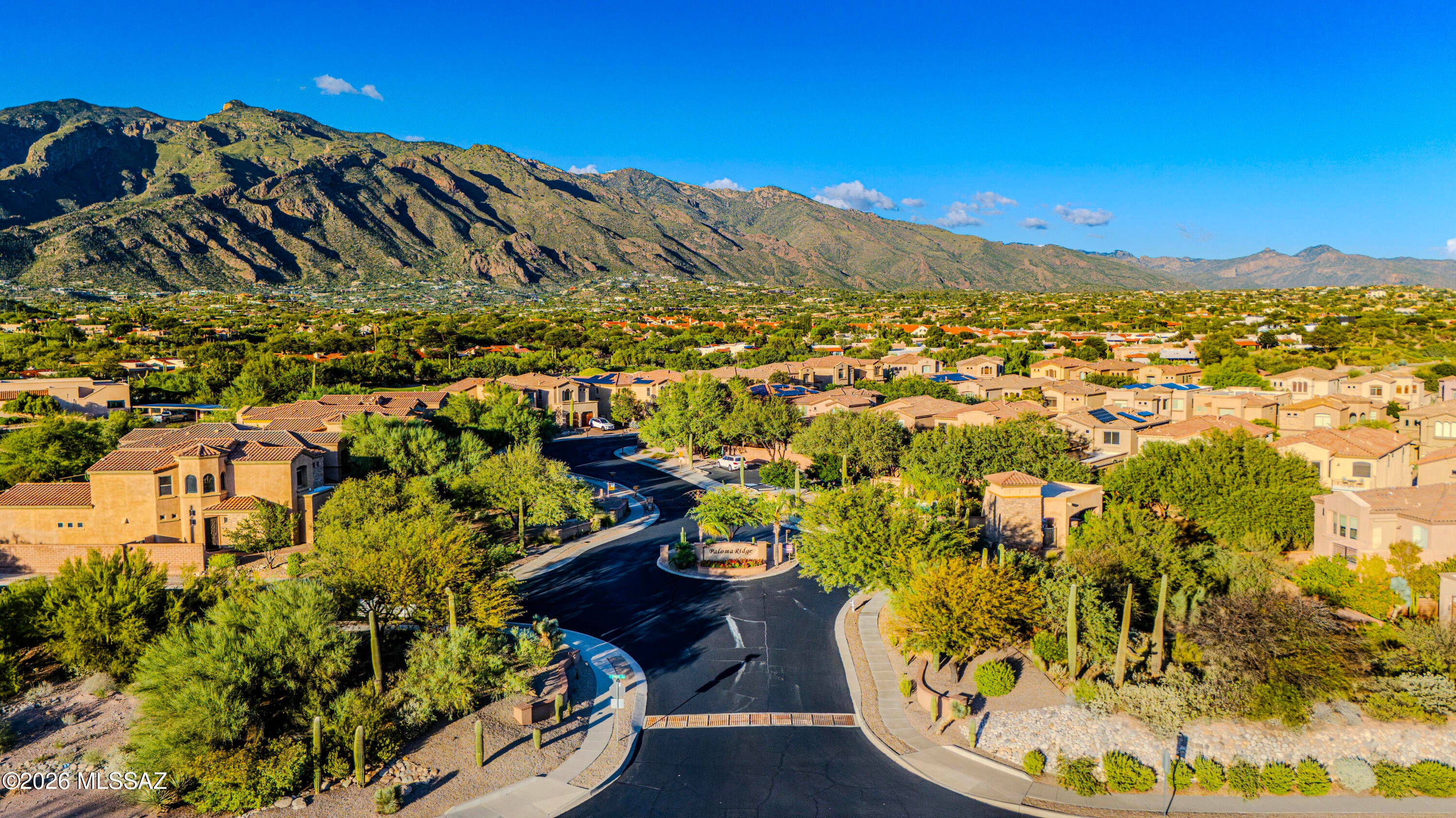 Paloma Ridge (1-54) - Residential