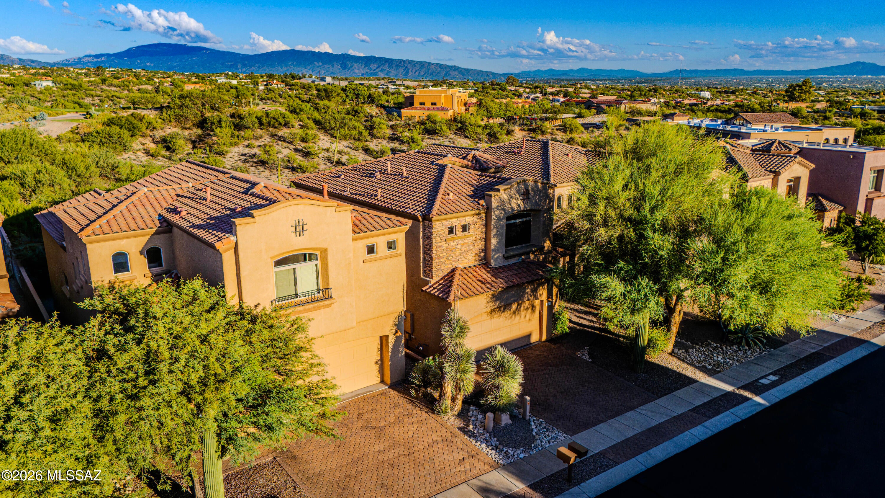 Paloma Ridge (1-54) - Residential