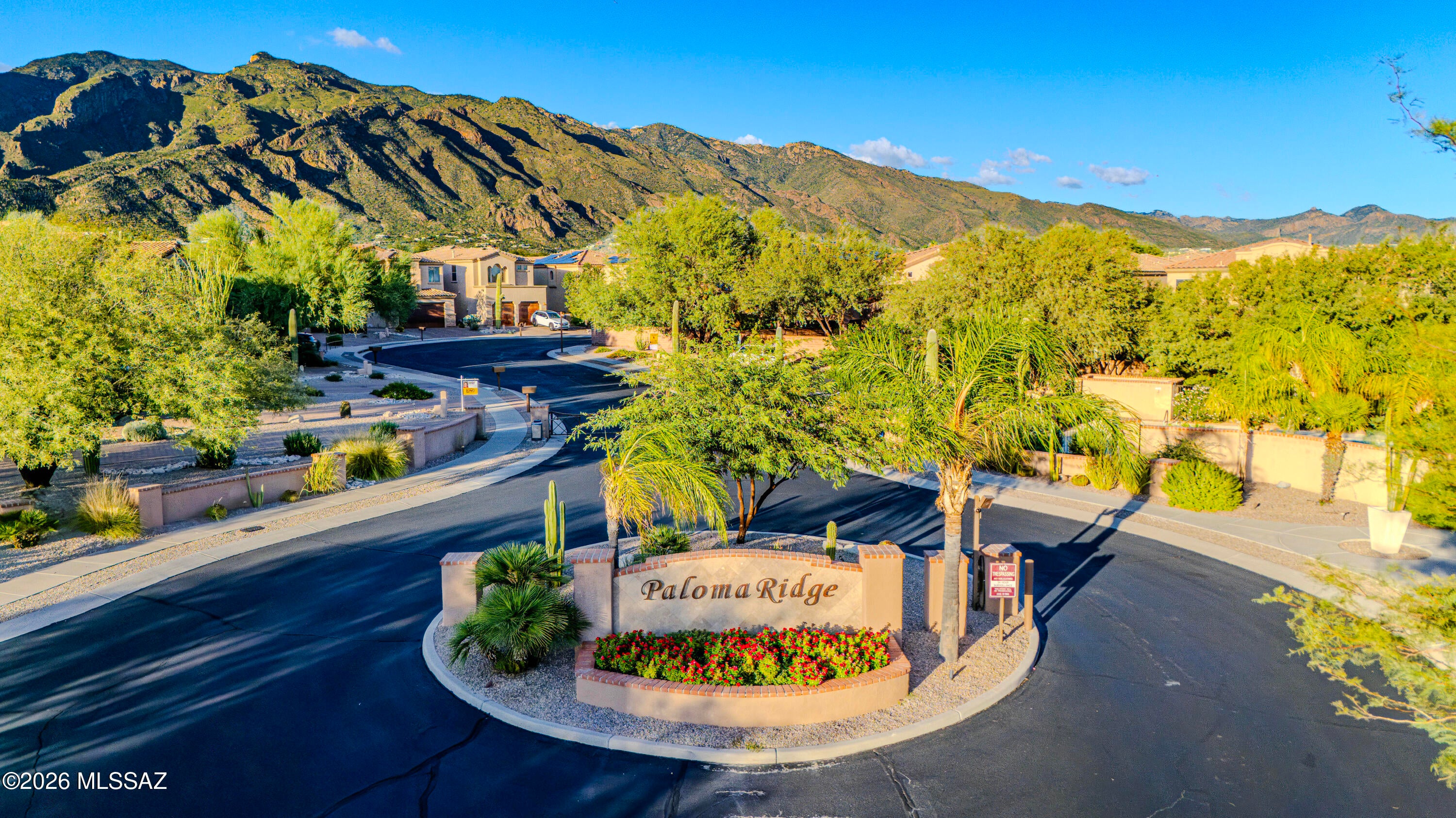 Paloma Ridge (1-54) - Residential