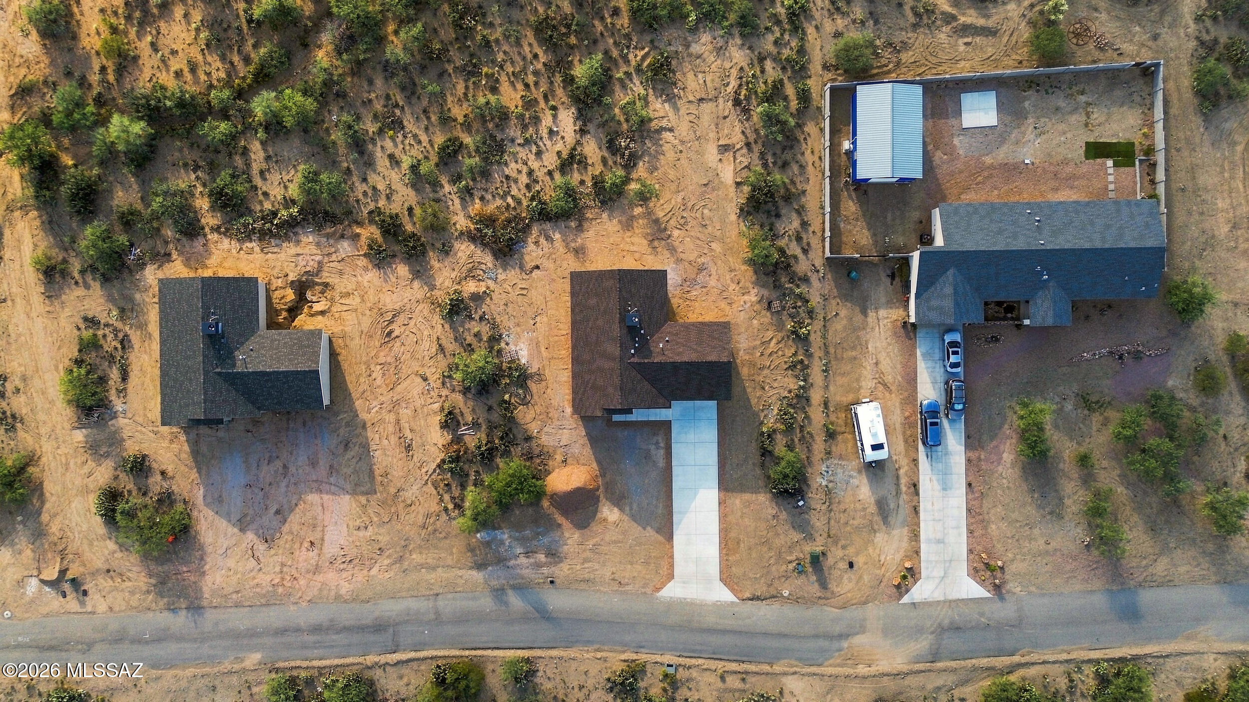 N/A - Residential