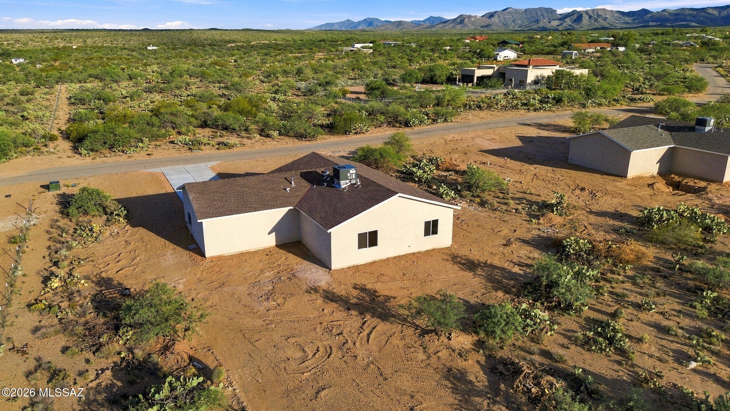 N/A - Residential