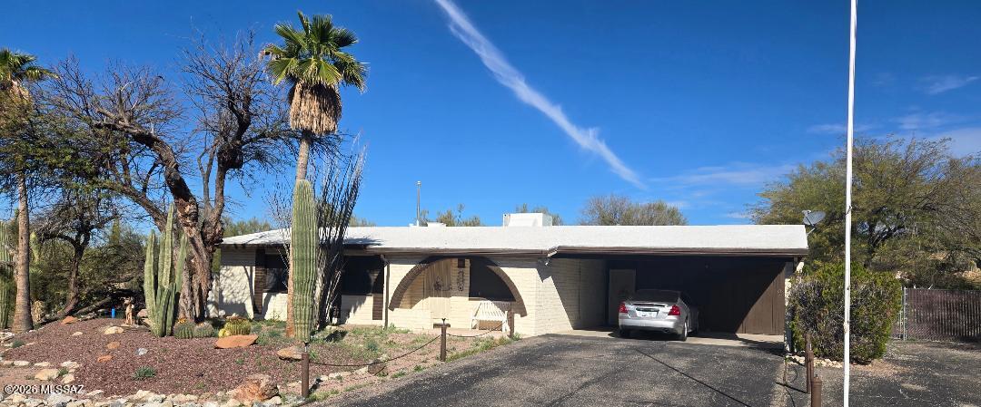 Casas Adobes Park (1-93) - Residential