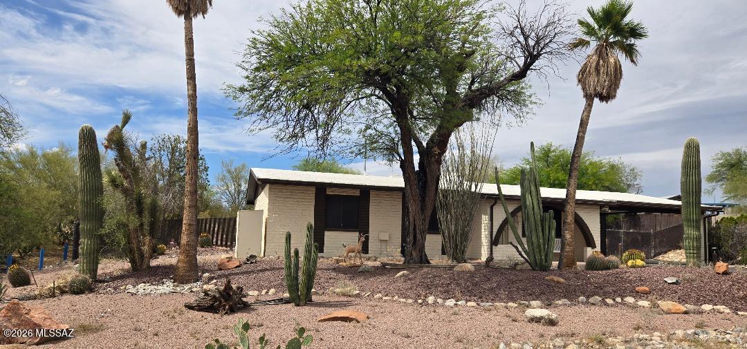 Casas Adobes Park (1-93) - Residential