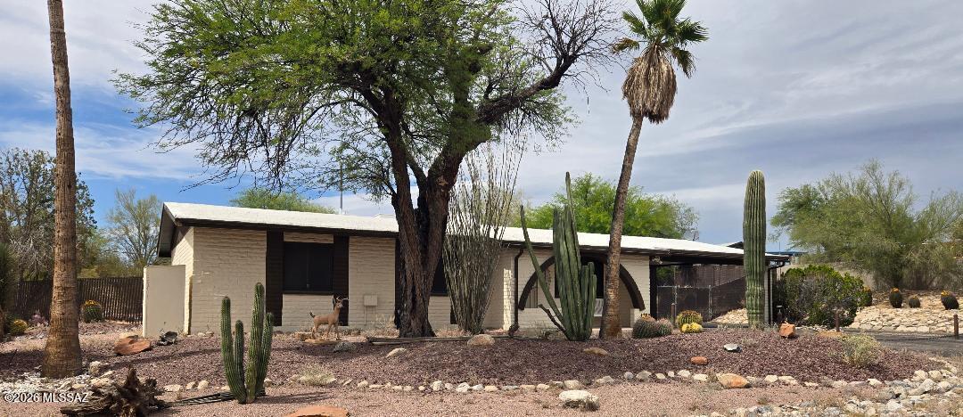 Casas Adobes Park (1-93) - Residential