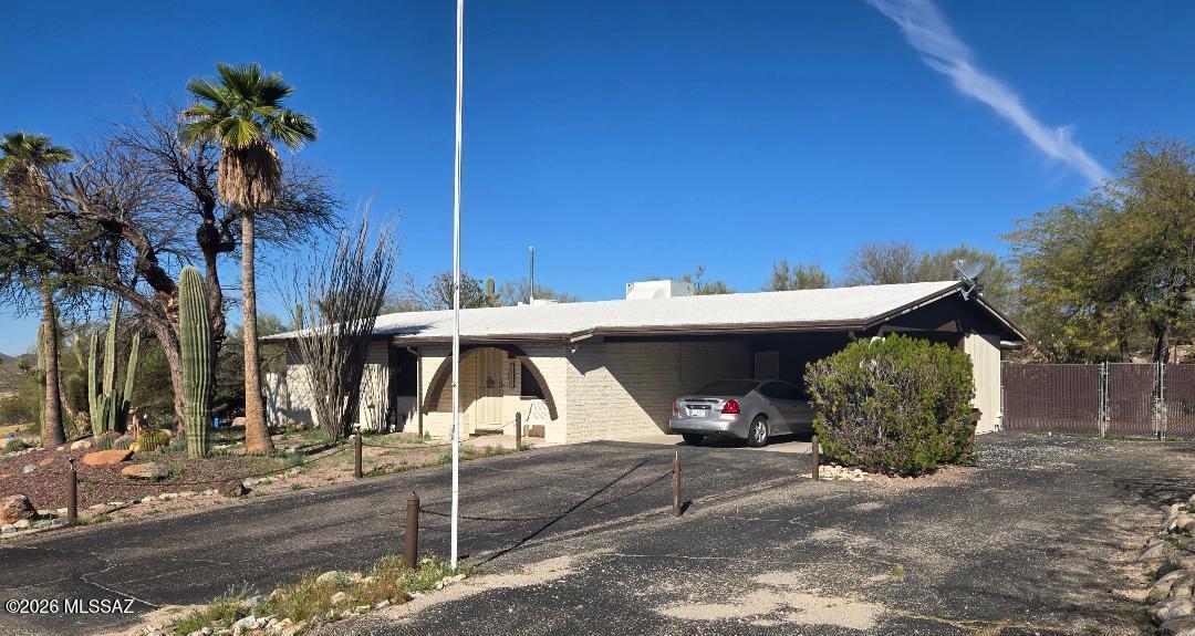 Casas Adobes Park (1-93) - Residential