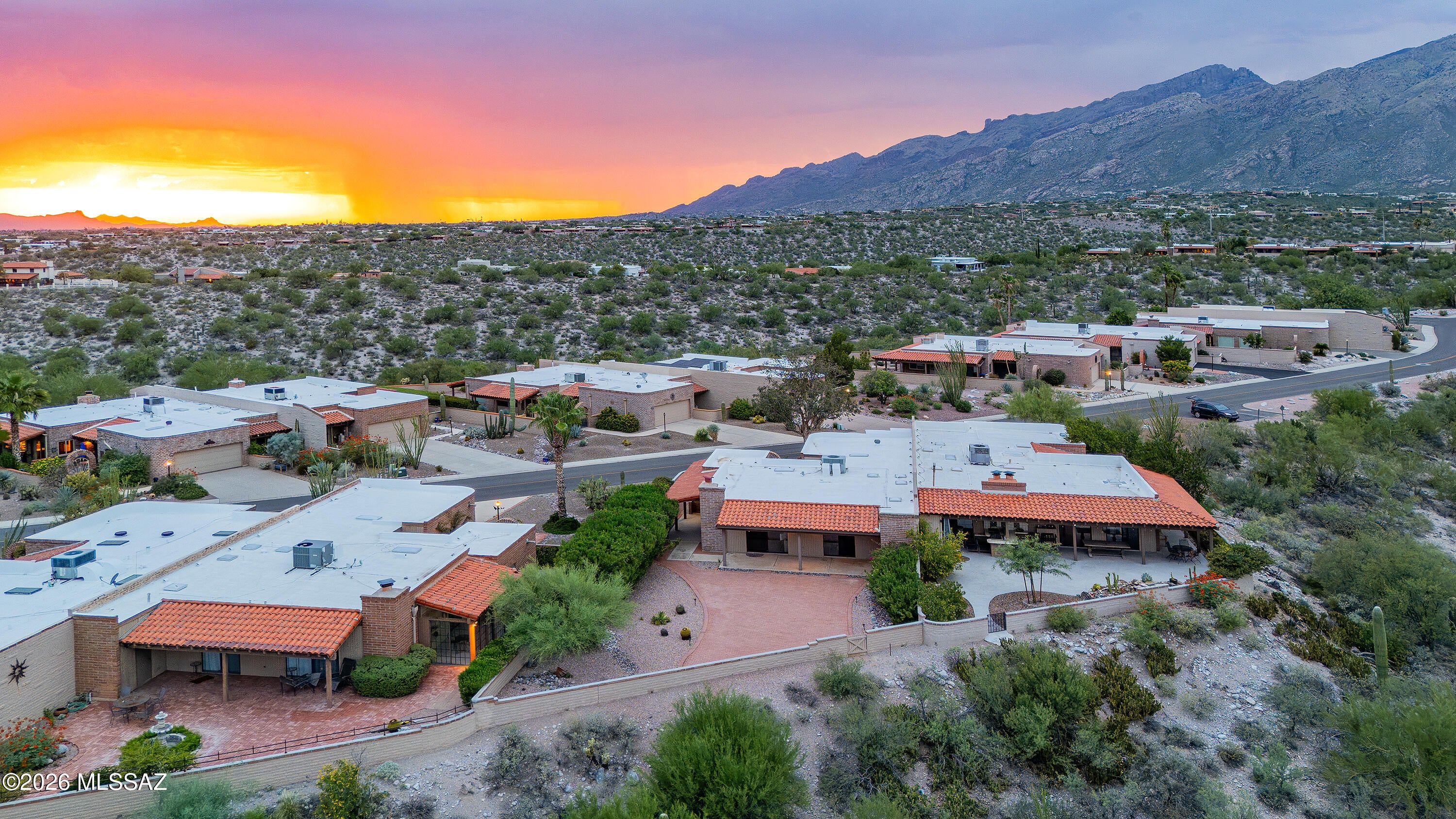 Sunrise Ridge Townhomes (1-209) - Residential